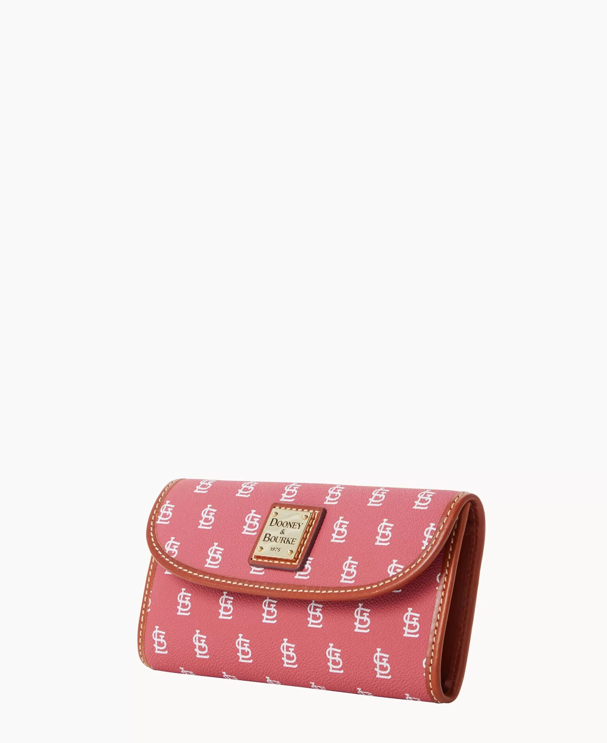 Dooney & Bourke Grab and Go | Clutches^MLB Continental Clutch