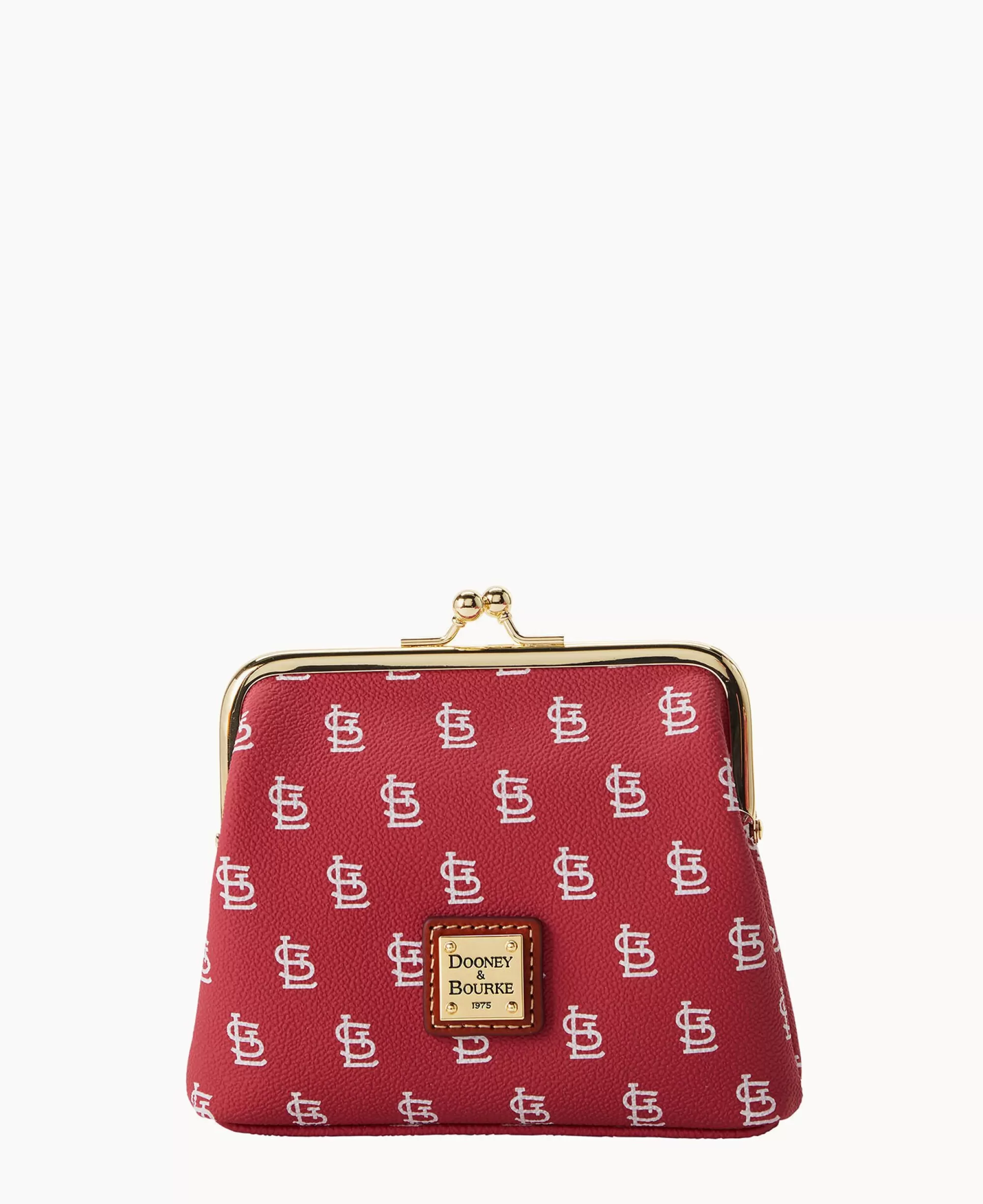 Dooney & Bourke Grab and Go | Clutches^MLB Large Framed Purse