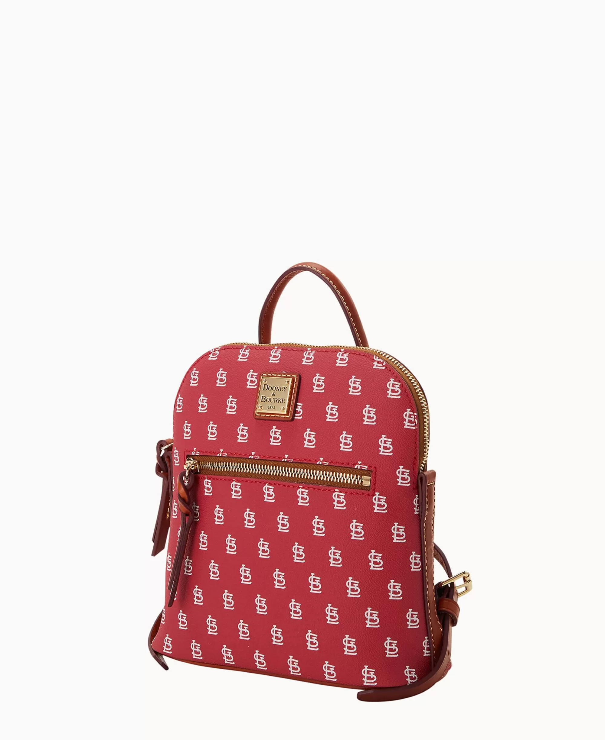 Dooney & Bourke Game Day Ready | Printed Fabric^MLB Small Backpack