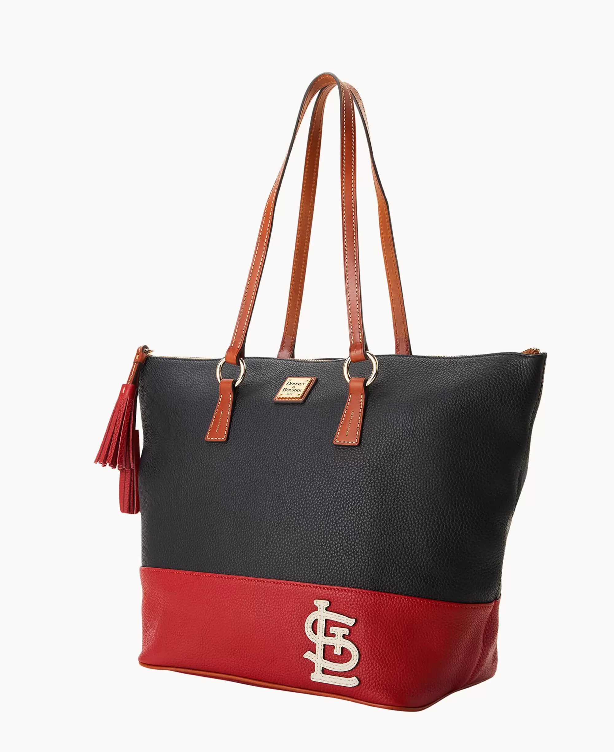 Dooney & Bourke Game Day Ready | Printed Fabric^MLB Tobi Tote