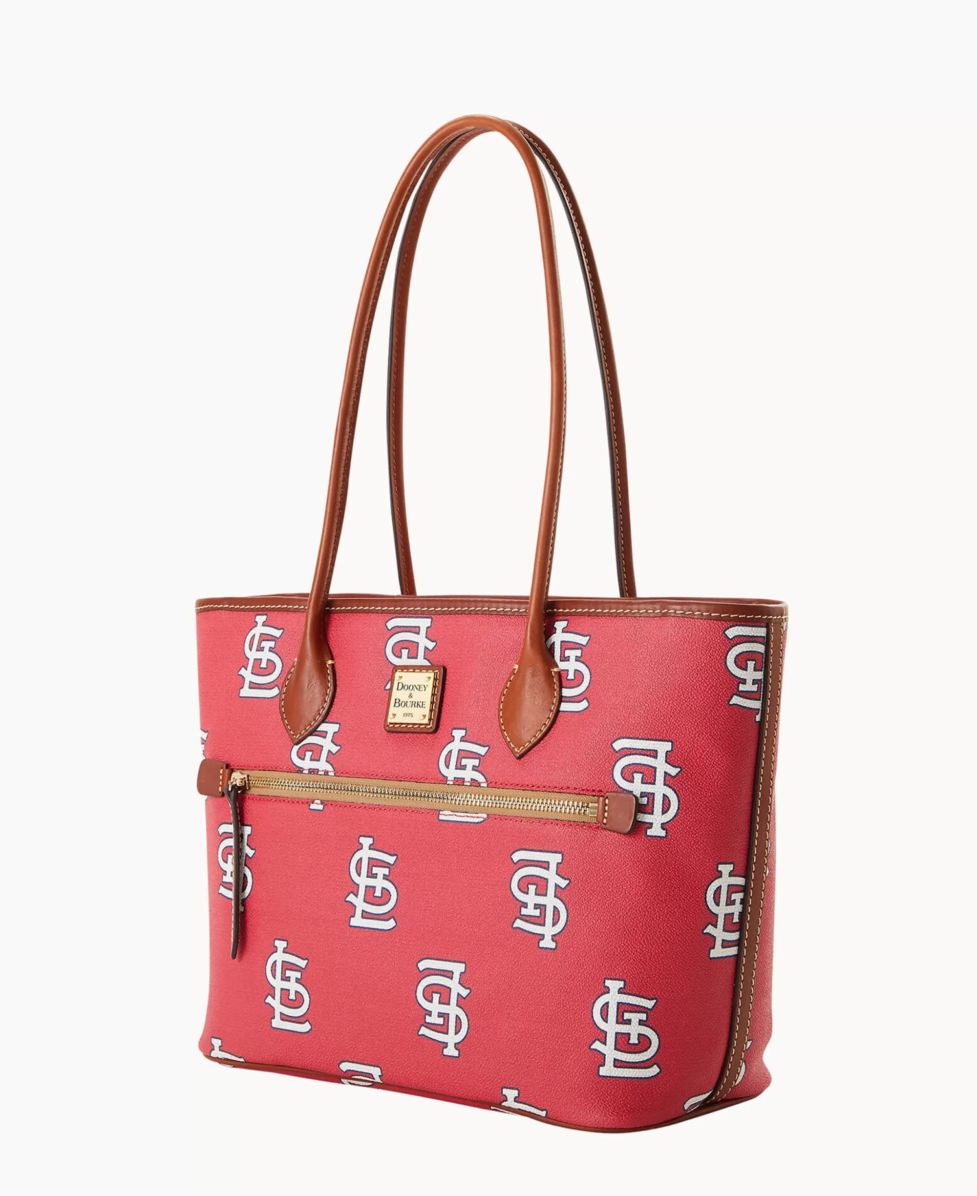 Dooney & Bourke Game Day Ready | Printed Fabric^MLB Tote