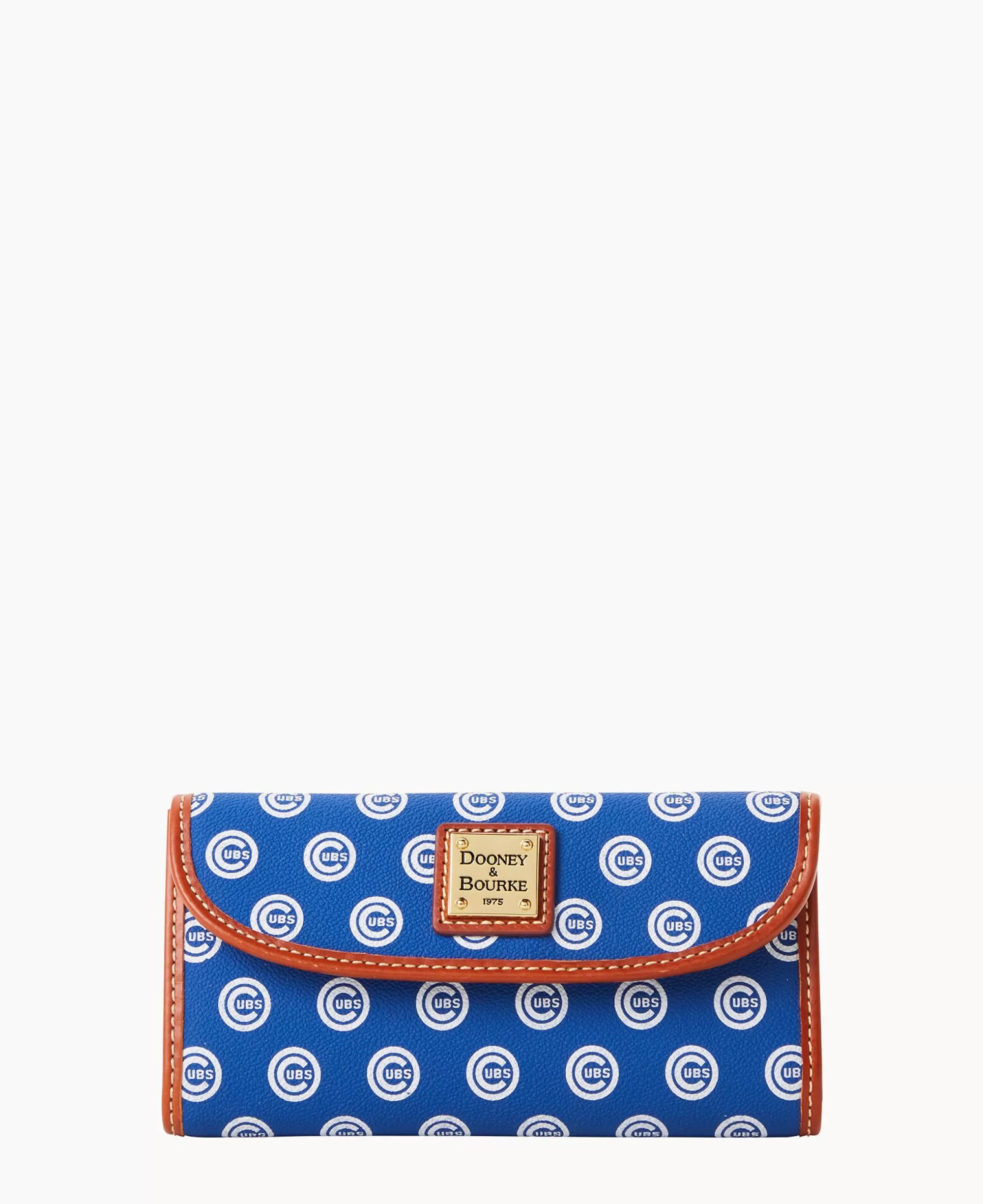 Dooney & Bourke Grab and Go | Clutches^MLB Continental Clutch