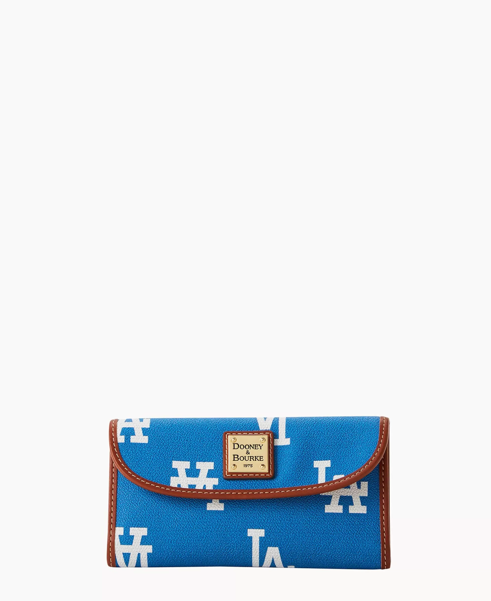 Dooney & Bourke Grab and Go | Clutches^MLB Continental Clutch