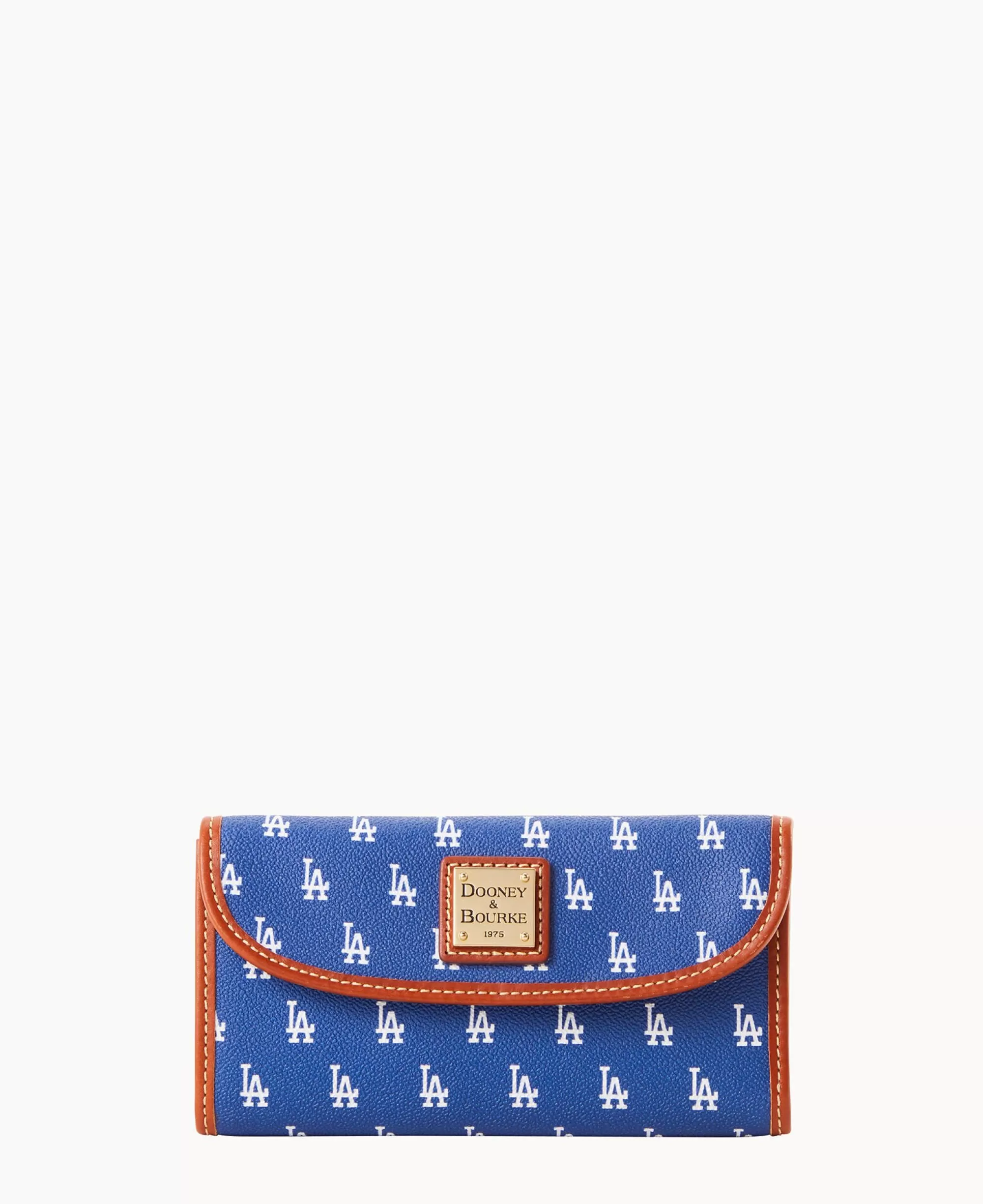 Dooney & Bourke Grab and Go | Clutches^MLB Continental Clutch