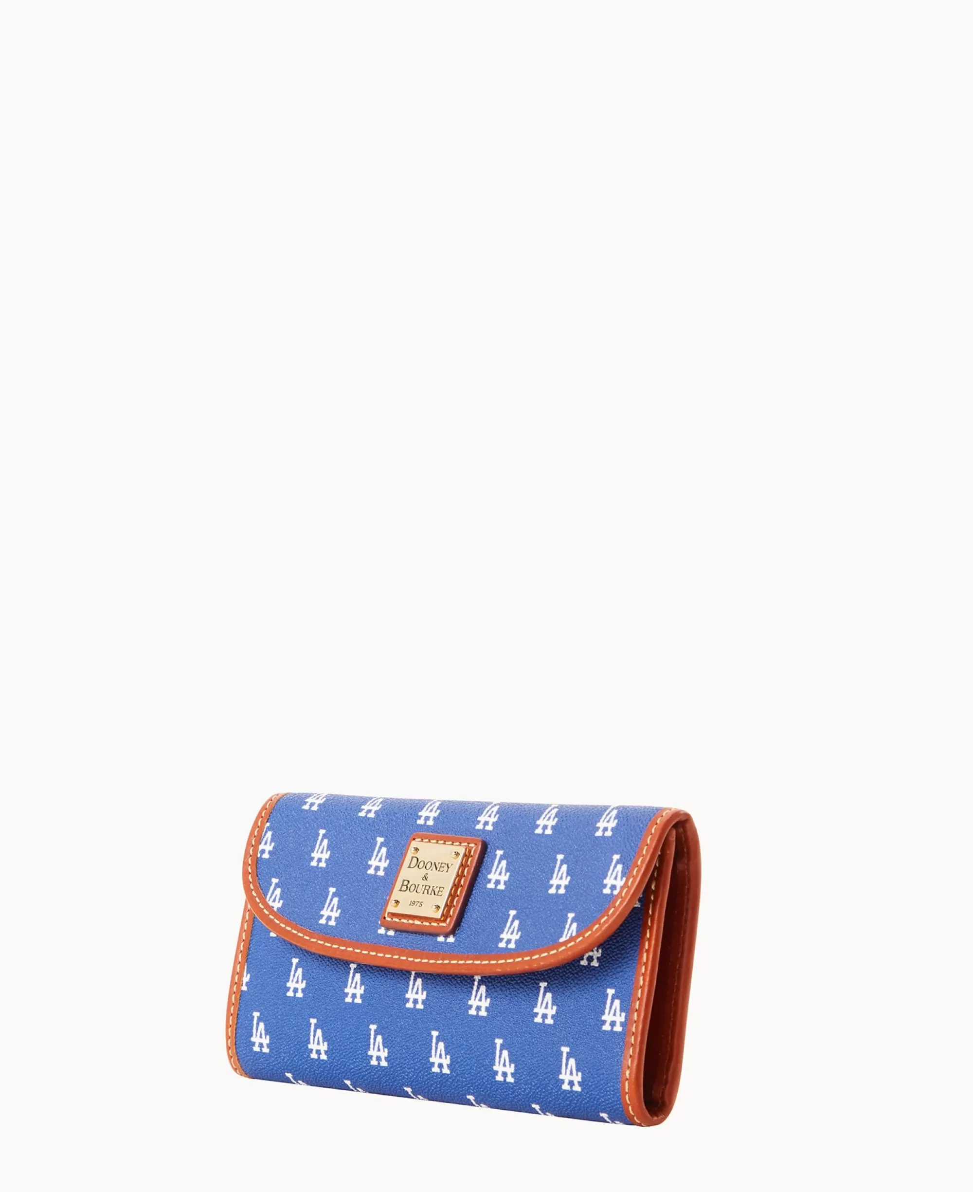 Dooney & Bourke Grab and Go | Clutches^MLB Continental Clutch