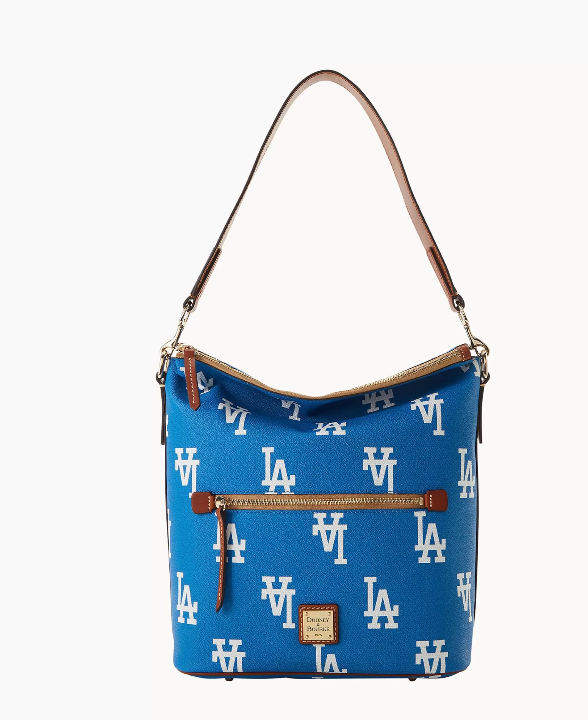 Dooney & Bourke Game Day Ready | Printed Fabric^MLB Large Sac