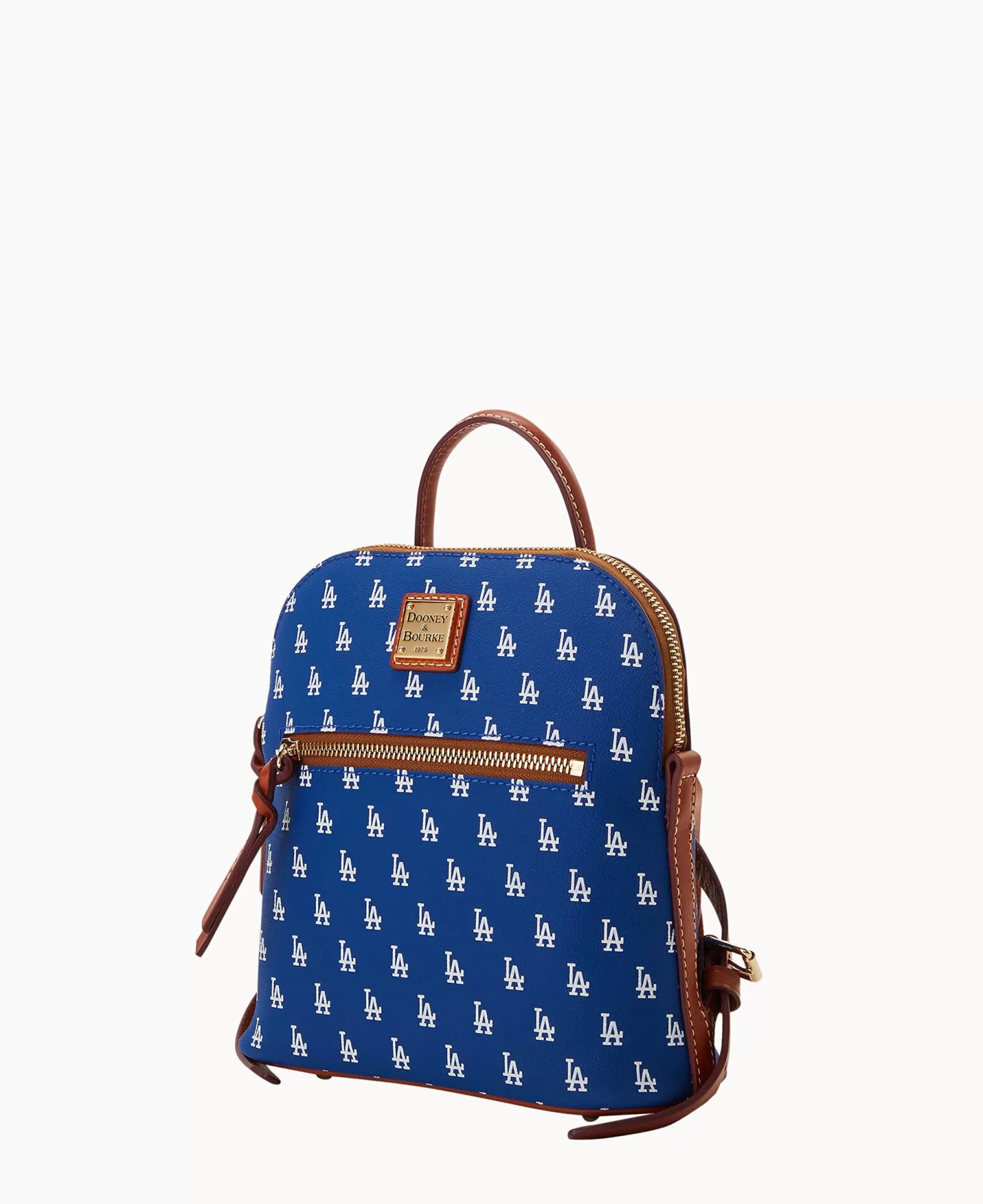 Dooney & Bourke Game Day Ready | Printed Fabric^MLB Small Backpack