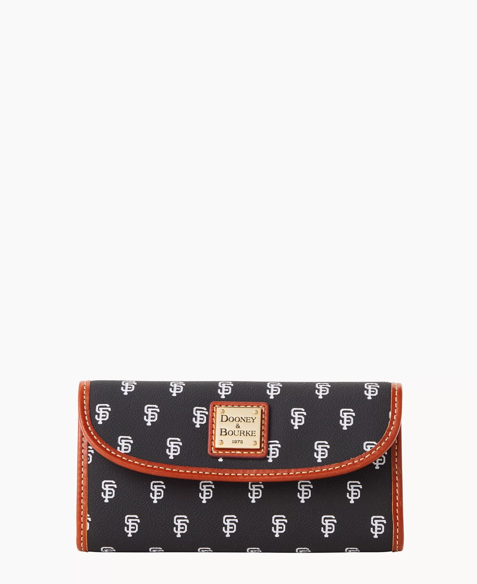 Dooney & Bourke Grab and Go | Clutches^MLB Continental Clutch