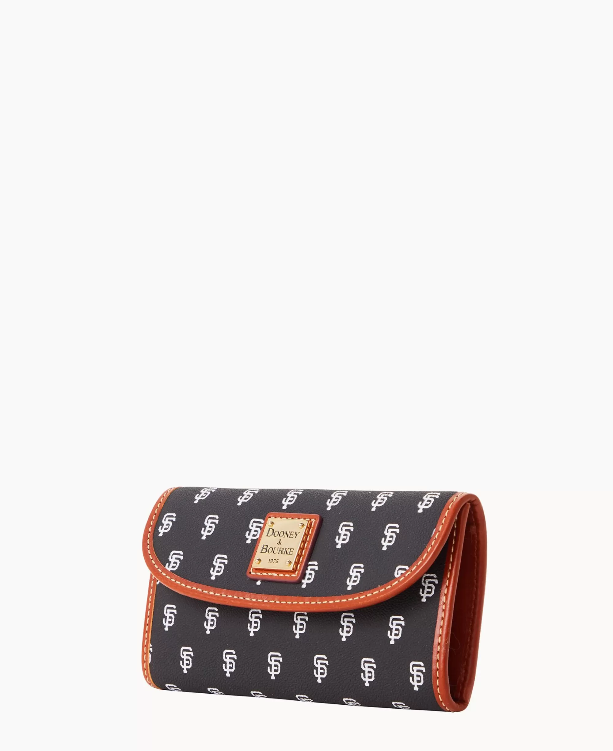 Dooney & Bourke Grab and Go | Clutches^MLB Continental Clutch