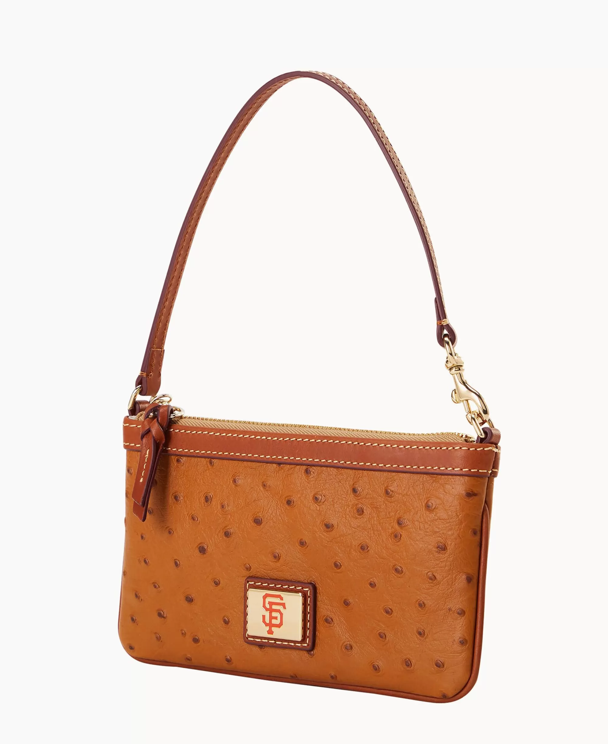 Dooney & Bourke Grab and Go | Wristlets^MLB Large Slim Wristlet