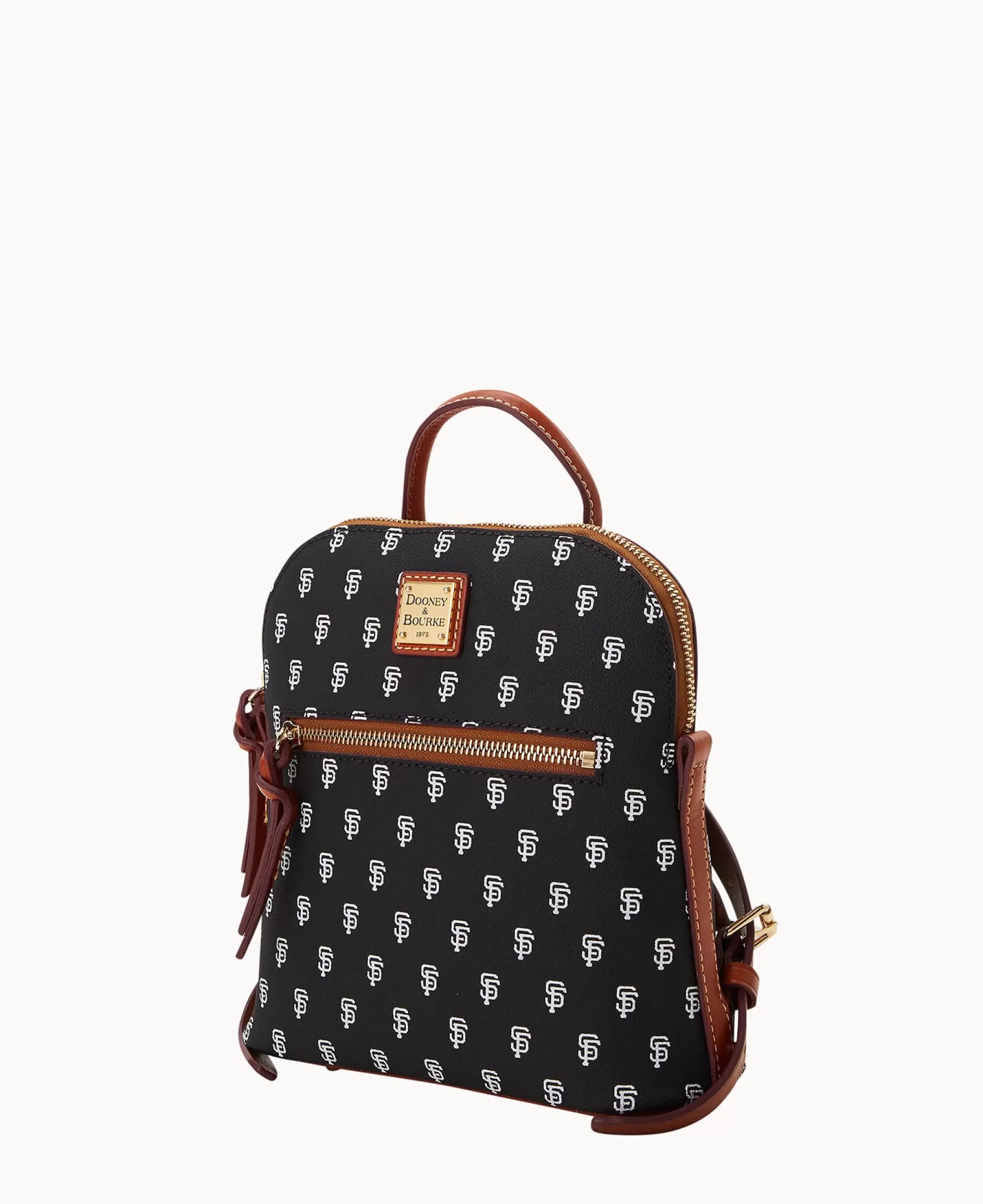 Dooney & Bourke Game Day Ready | Printed Fabric^MLB Small Backpack