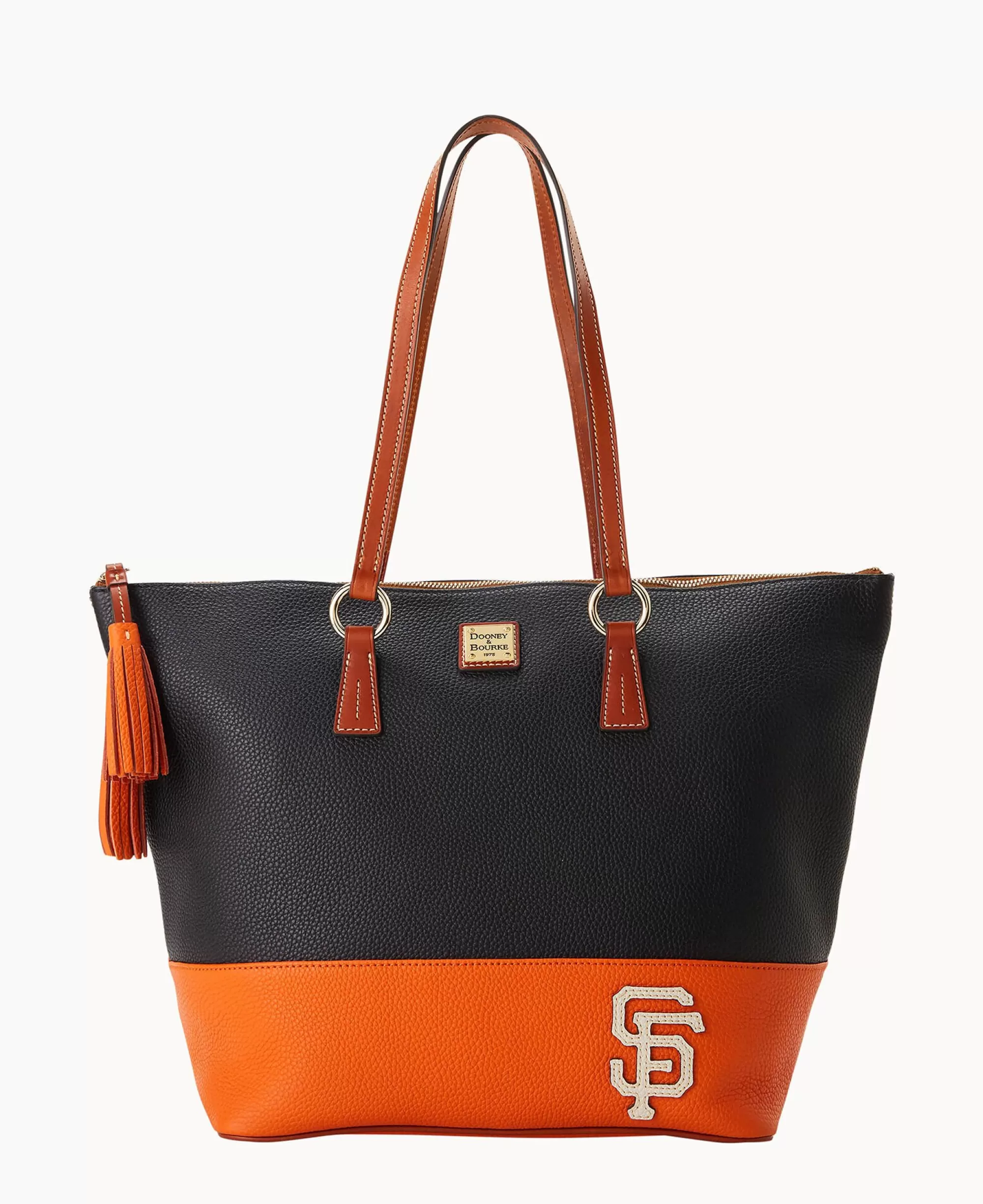 Dooney & Bourke Game Day Ready | Printed Fabric^MLB Tobi Tote