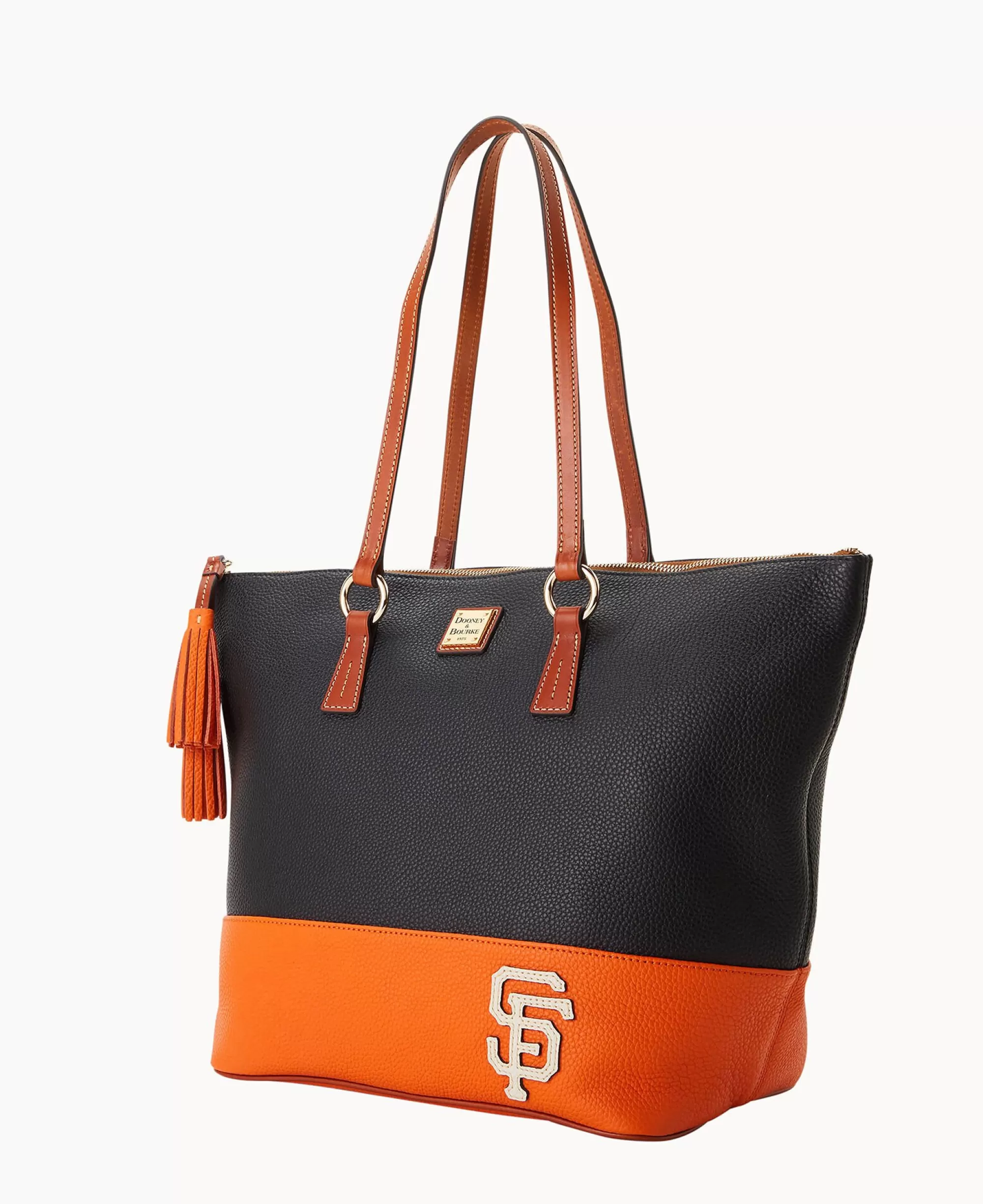 Dooney & Bourke Game Day Ready | Printed Fabric^MLB Tobi Tote