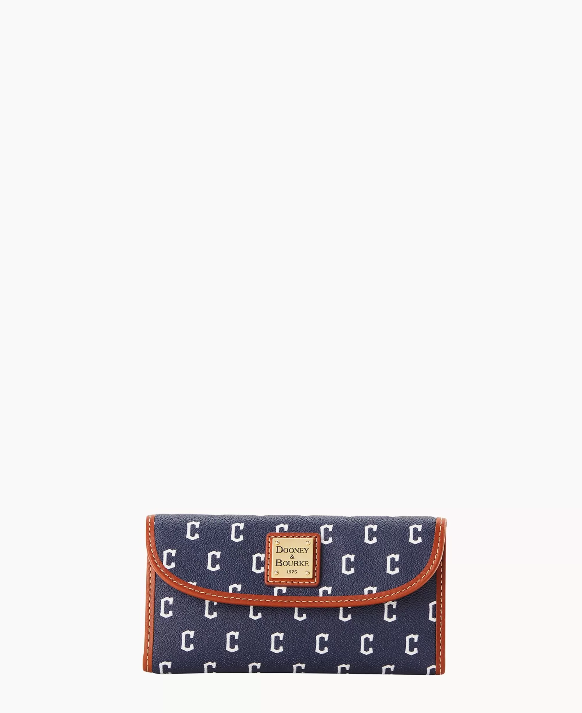 Dooney & Bourke Grab and Go | Clutches^MLB Continental Clutch