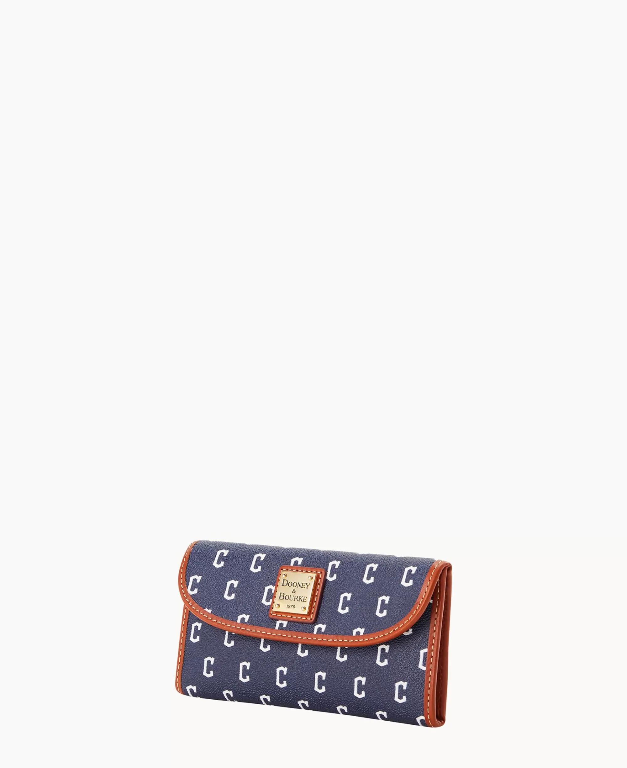 Dooney & Bourke Grab and Go | Clutches^MLB Continental Clutch