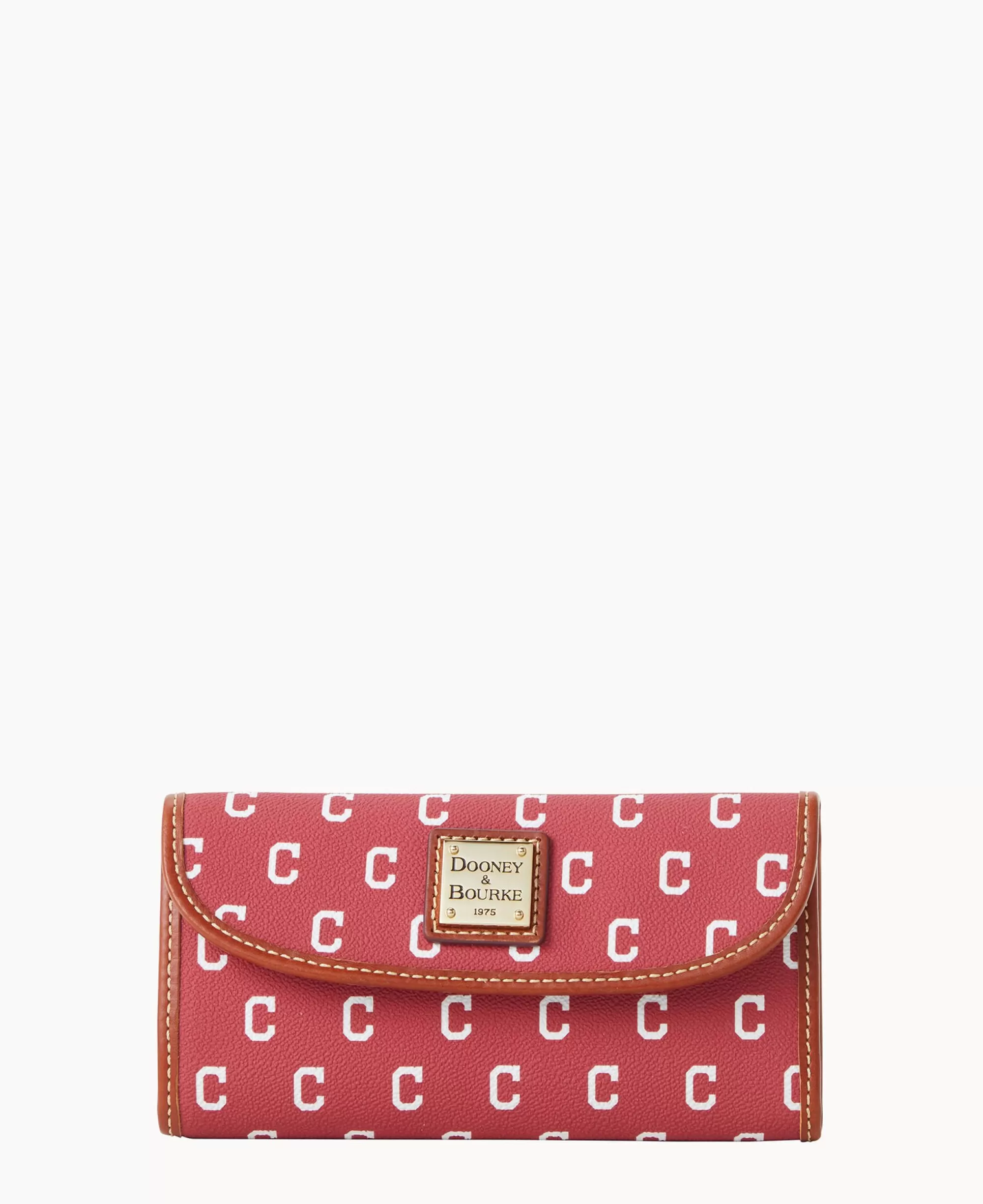 Dooney & Bourke Grab and Go | Clutches^MLB Continental Clutch