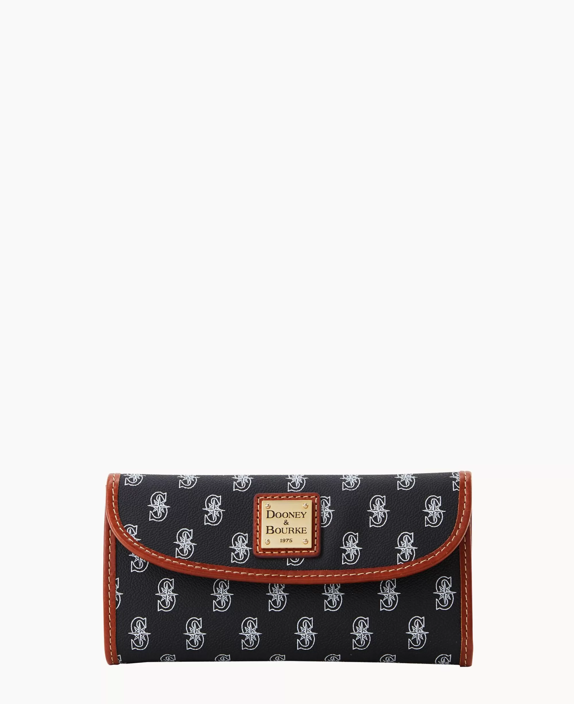 Dooney & Bourke Grab and Go | Clutches^MLB Continental Clutch