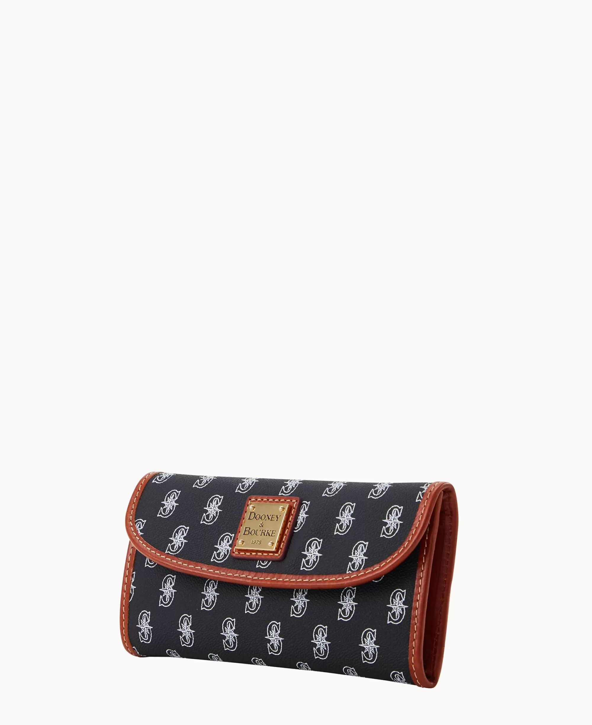 Dooney & Bourke Grab and Go | Clutches^MLB Continental Clutch