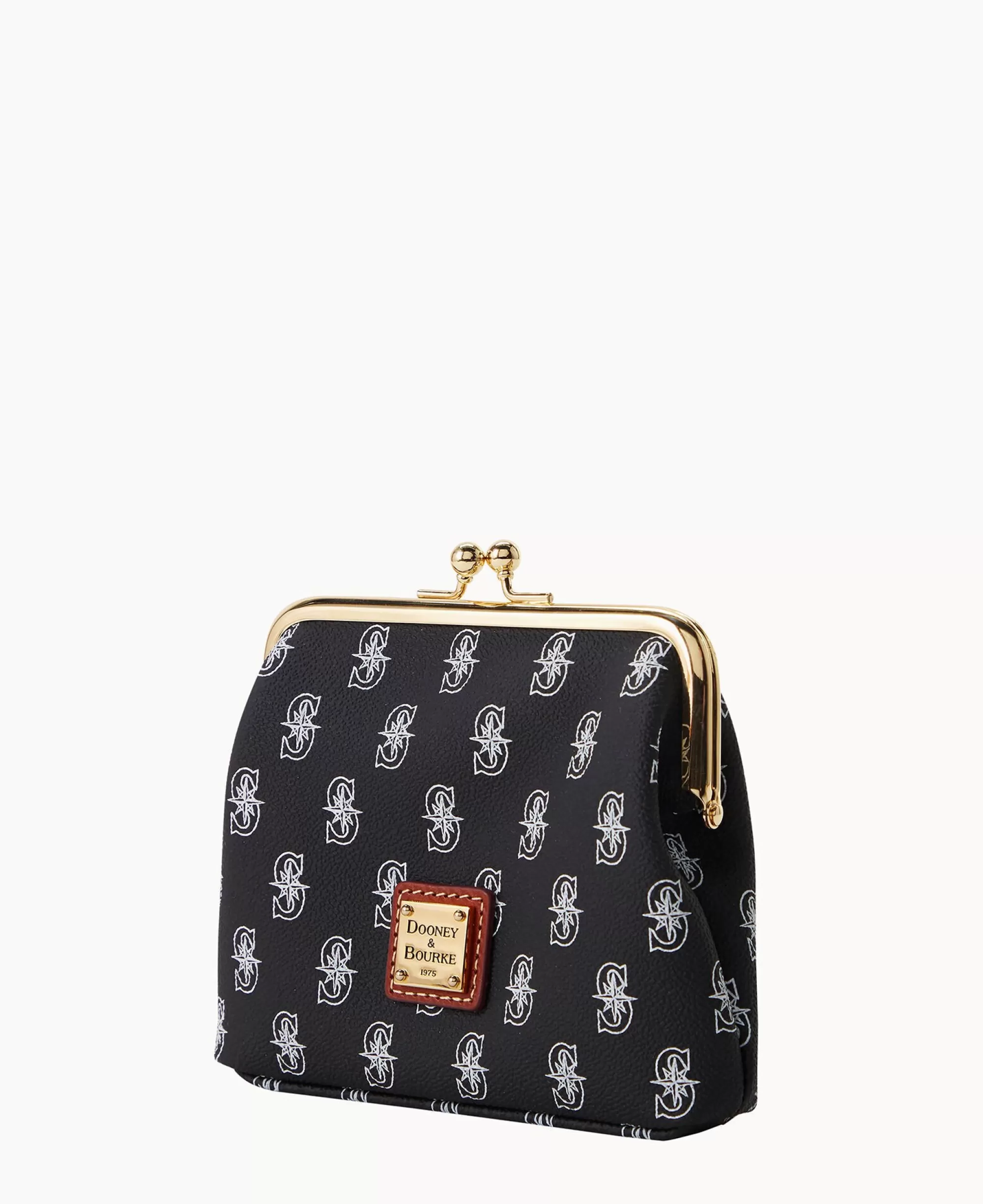 Dooney & Bourke Grab and Go | Clutches^MLB Large Framed Purse