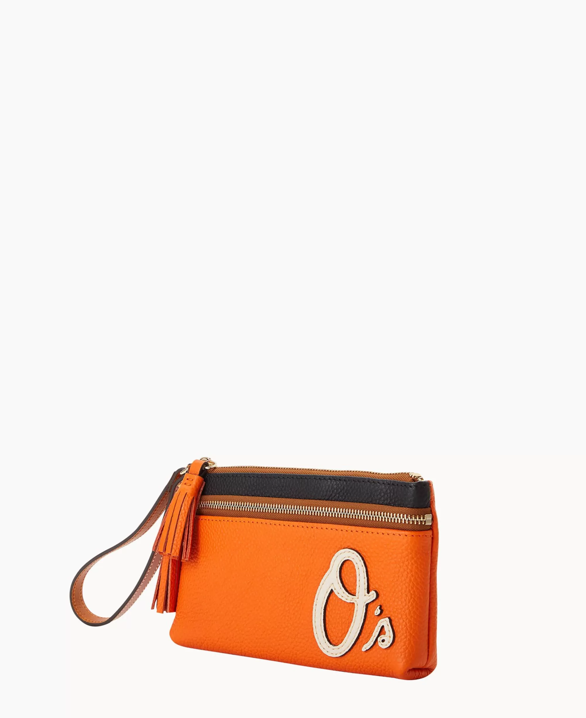 Dooney & Bourke Grab and Go | Wristlets^MLB Double Zip Wristlet