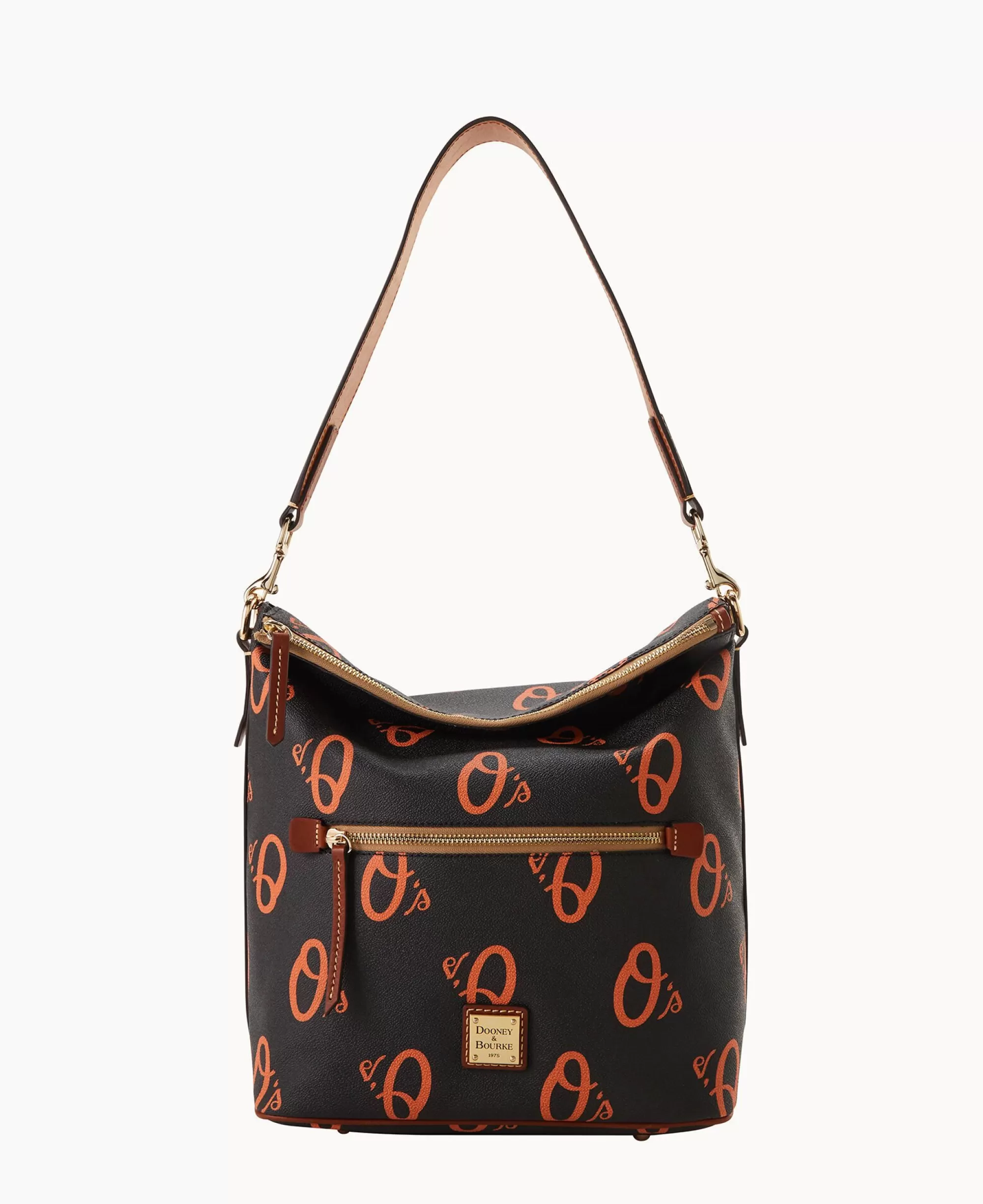 Dooney & Bourke Game Day Ready | Printed Fabric^MLB Large Sac