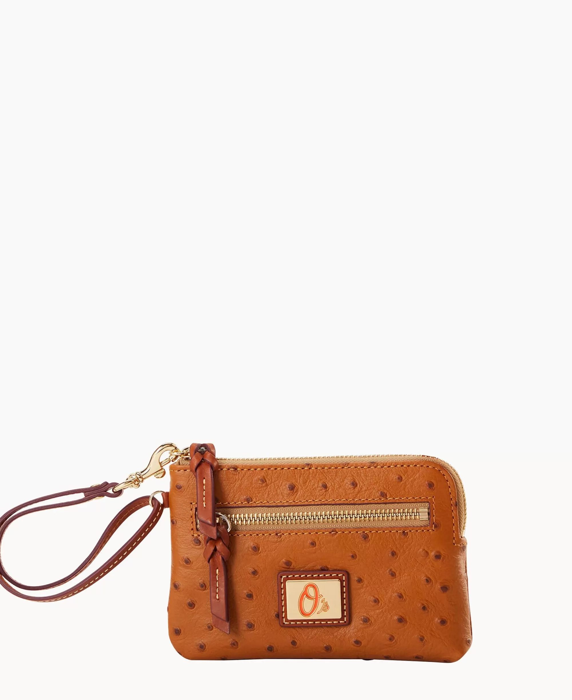 Dooney & Bourke Grab and Go | Wristlets^MLB Zip Around Wristlet