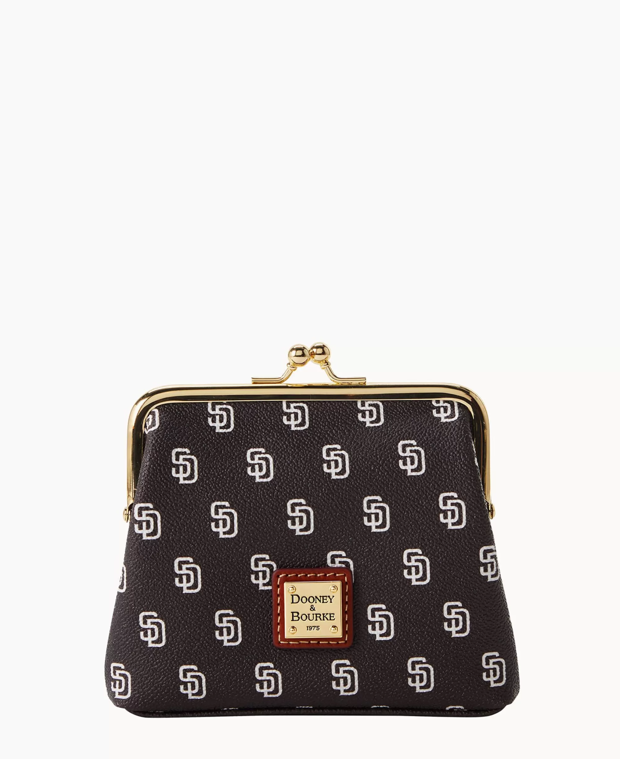 Dooney & Bourke Grab and Go | Clutches^MLB Large Framed Purse