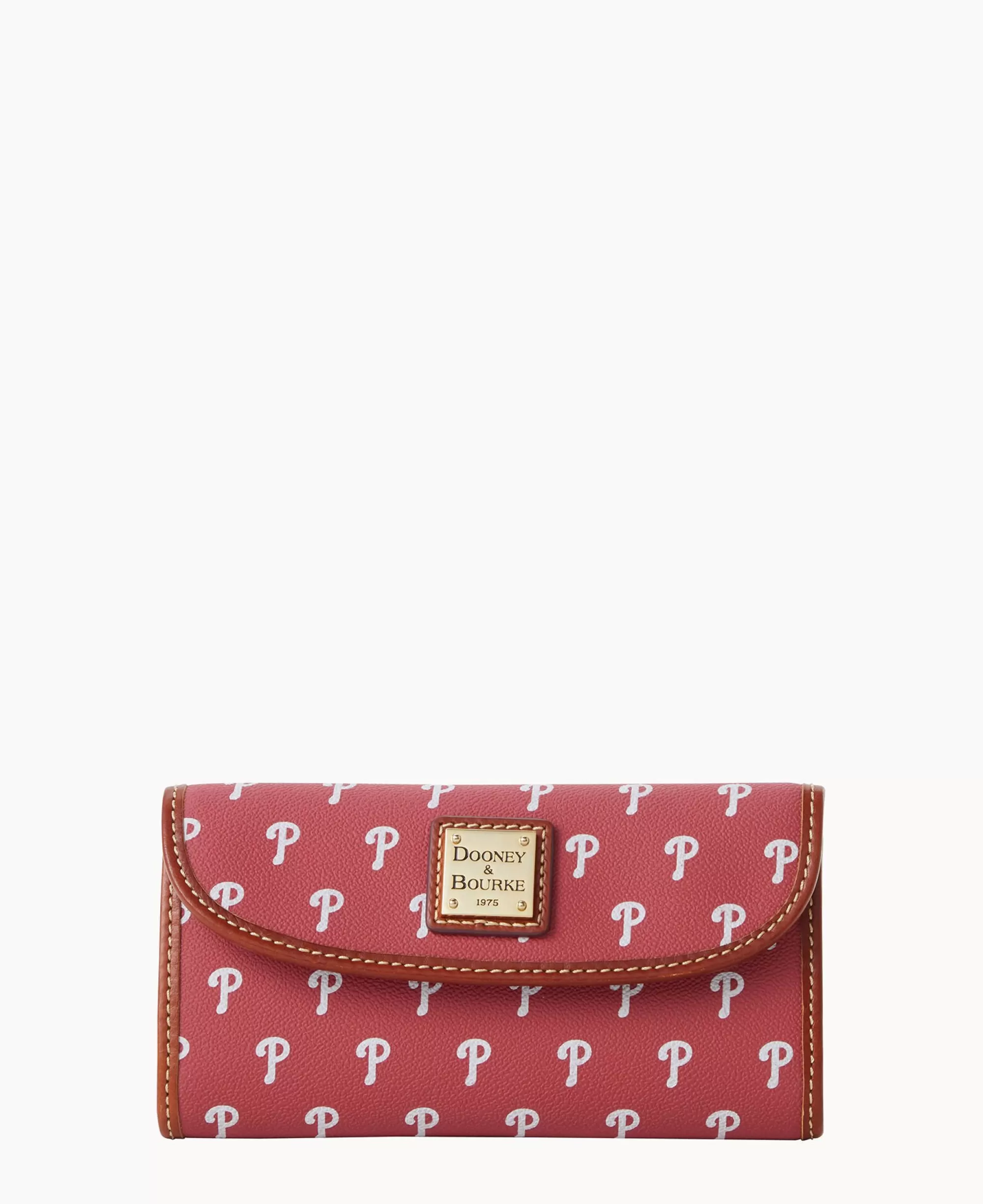 Dooney & Bourke Grab and Go | Clutches^MLB Continental Clutch