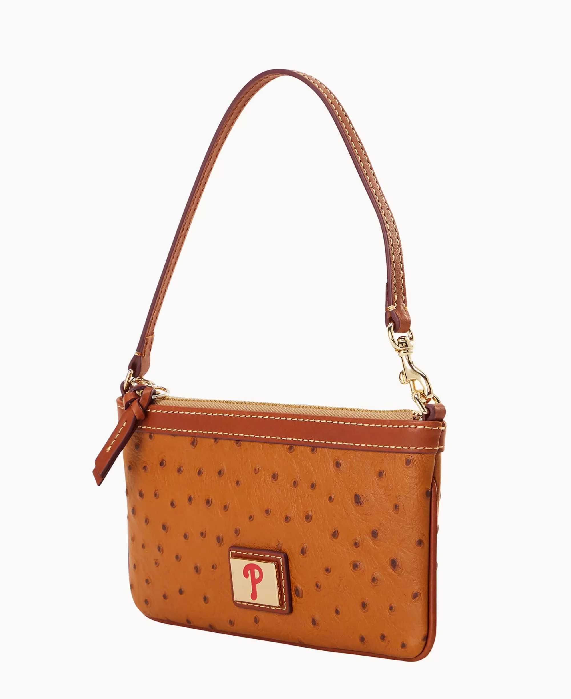 Dooney & Bourke Grab and Go | Wristlets^MLB Large Slim Wristlet