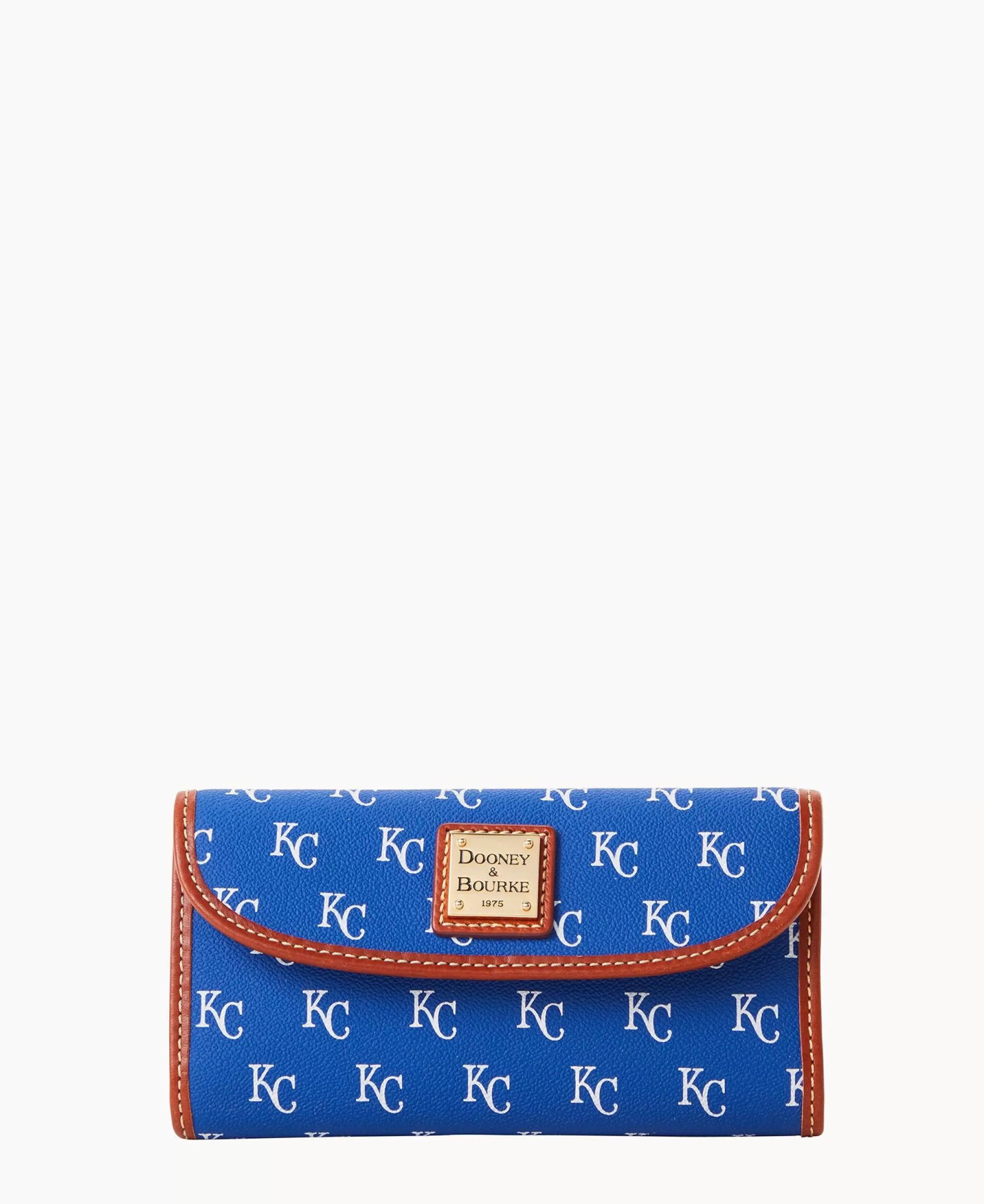 Dooney & Bourke Grab and Go | Clutches^MLB Continental Clutch