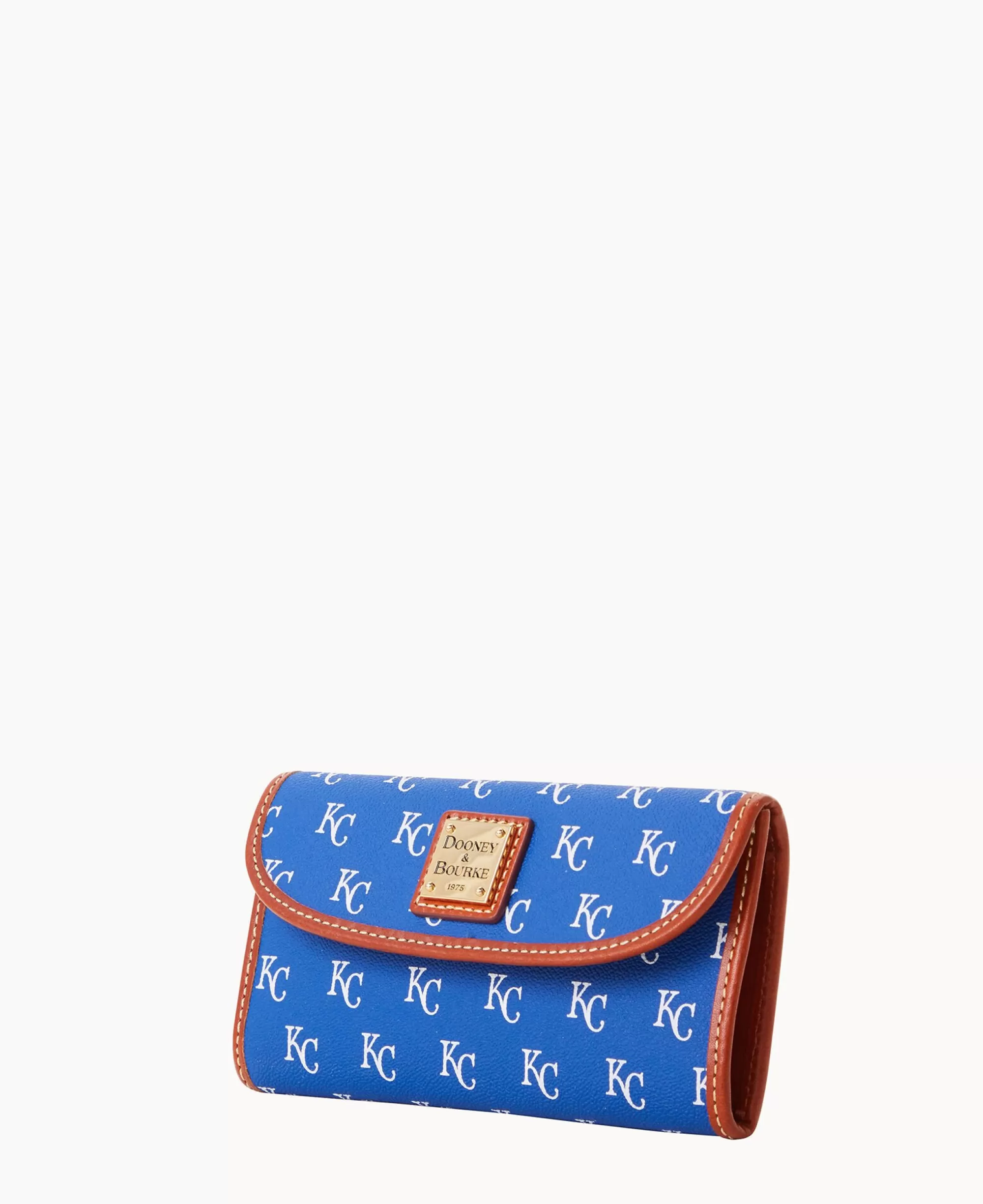 Dooney & Bourke Grab and Go | Clutches^MLB Continental Clutch