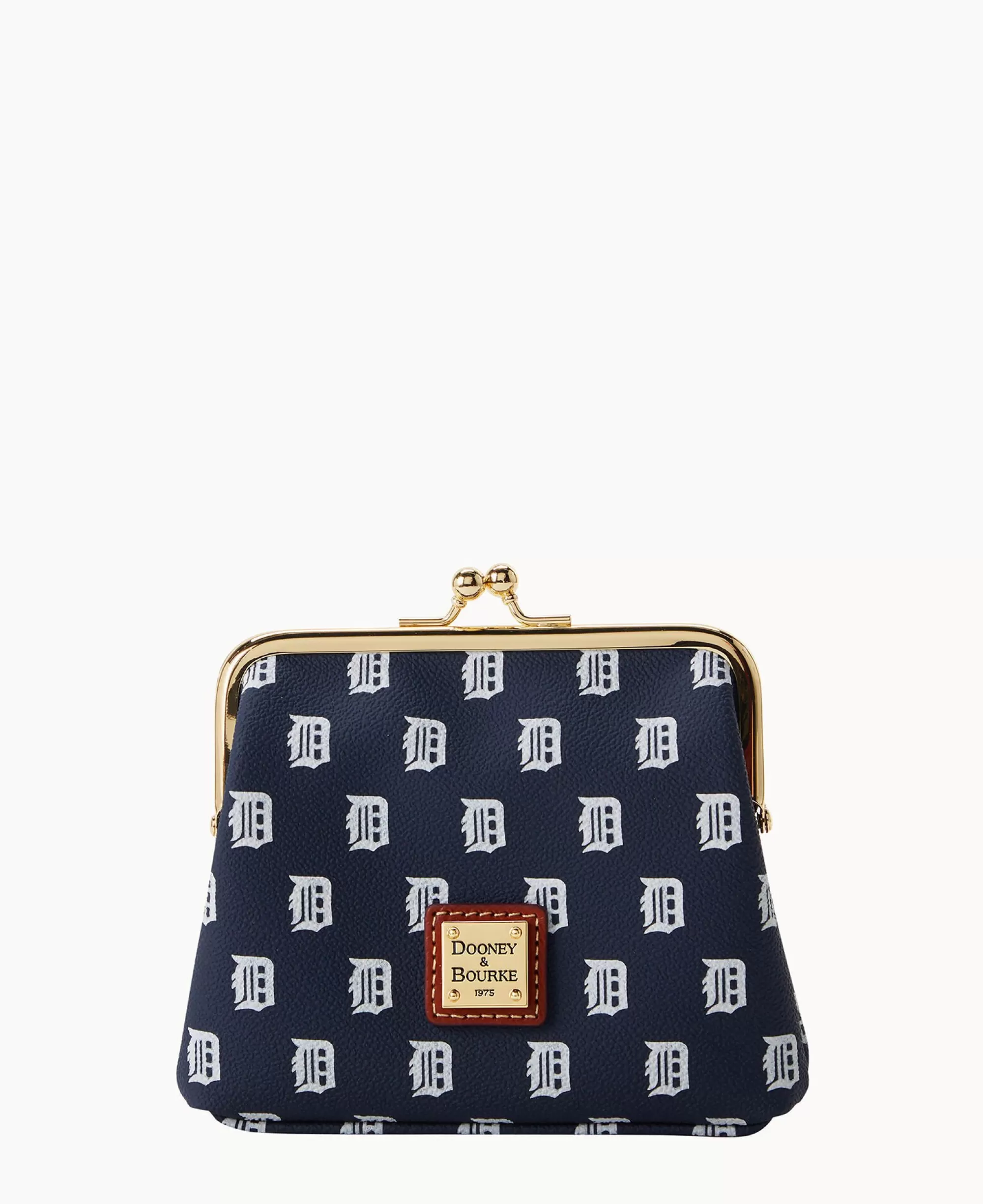 Dooney & Bourke Grab and Go | Clutches^MLB Large Framed Purse