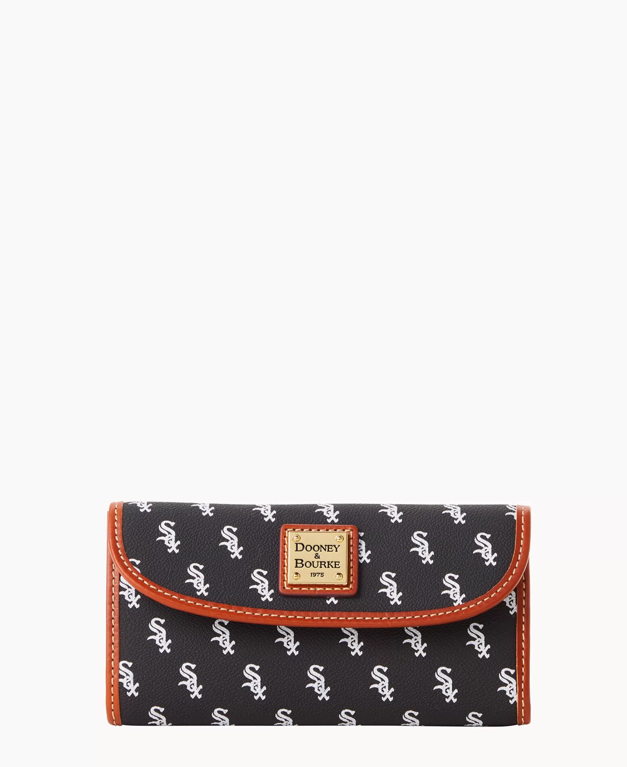 Dooney & Bourke Grab and Go | Clutches^MLB Continental Clutch