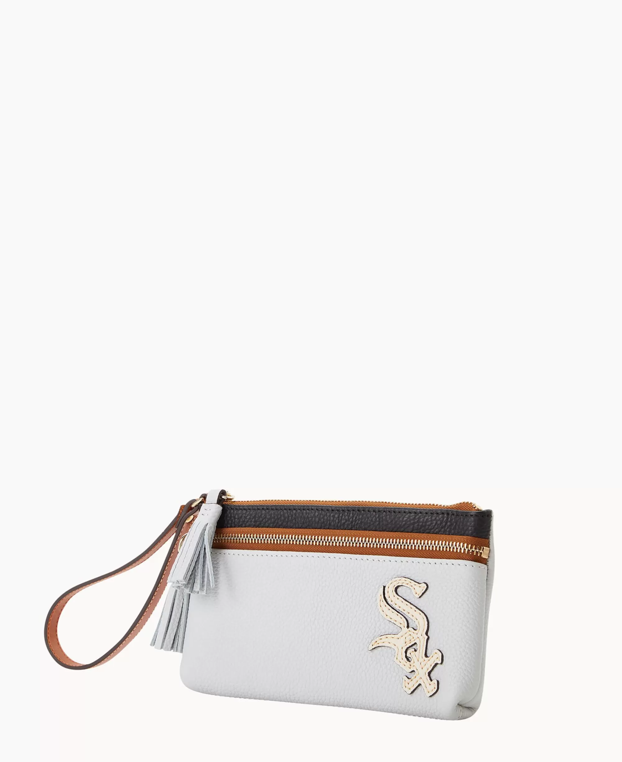 Dooney & Bourke Grab and Go | Wristlets^MLB Double Zip Wristlet