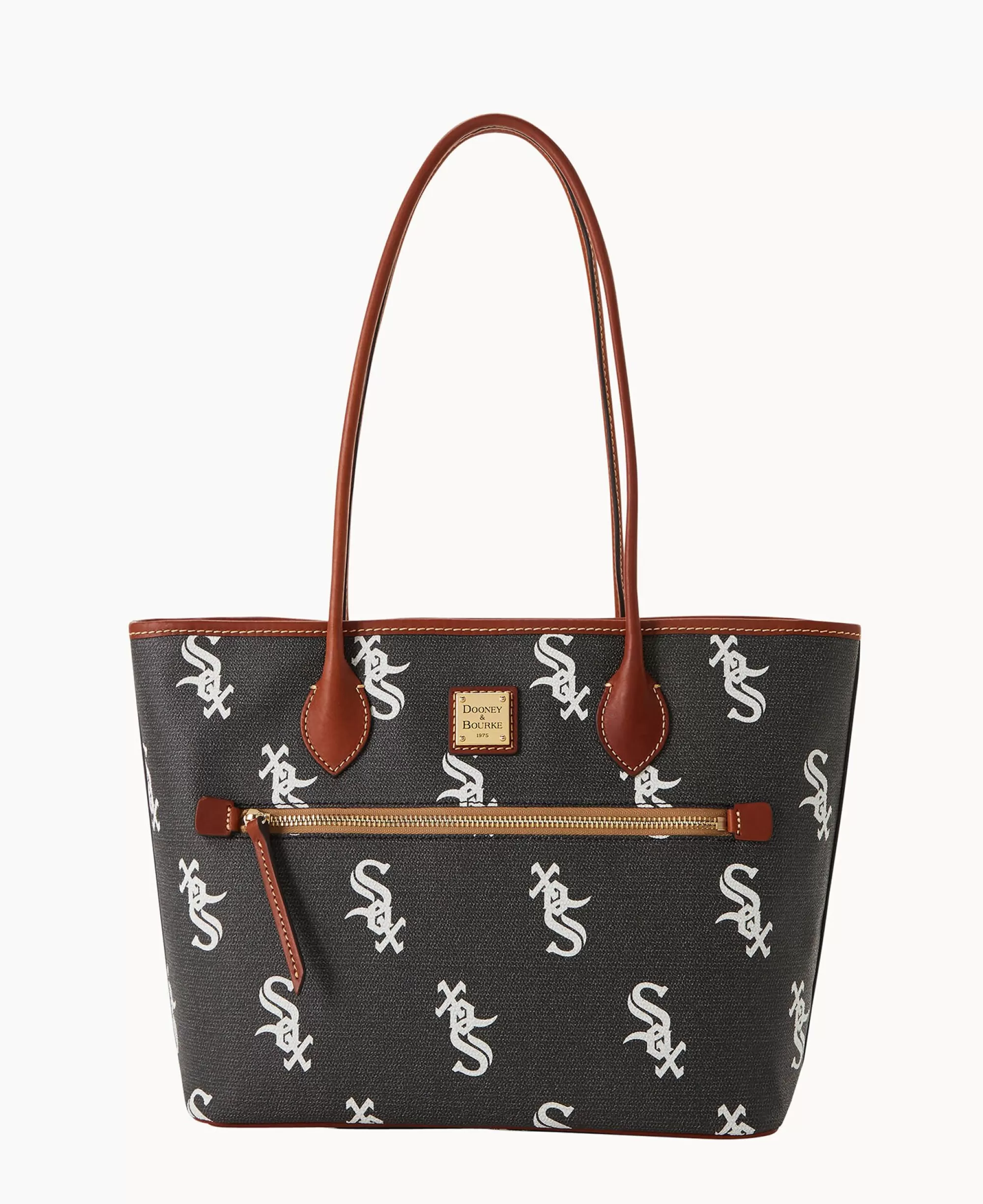 Dooney & Bourke Game Day Ready | Printed Fabric^MLB Tote