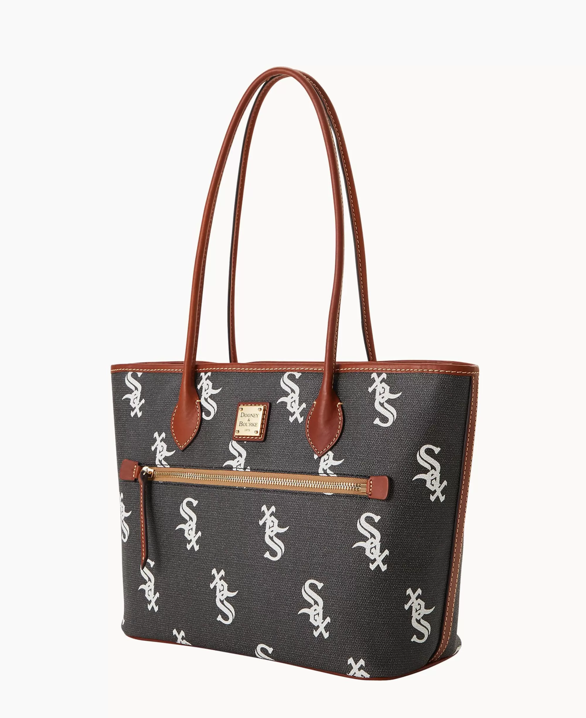 Dooney & Bourke Game Day Ready | Printed Fabric^MLB Tote