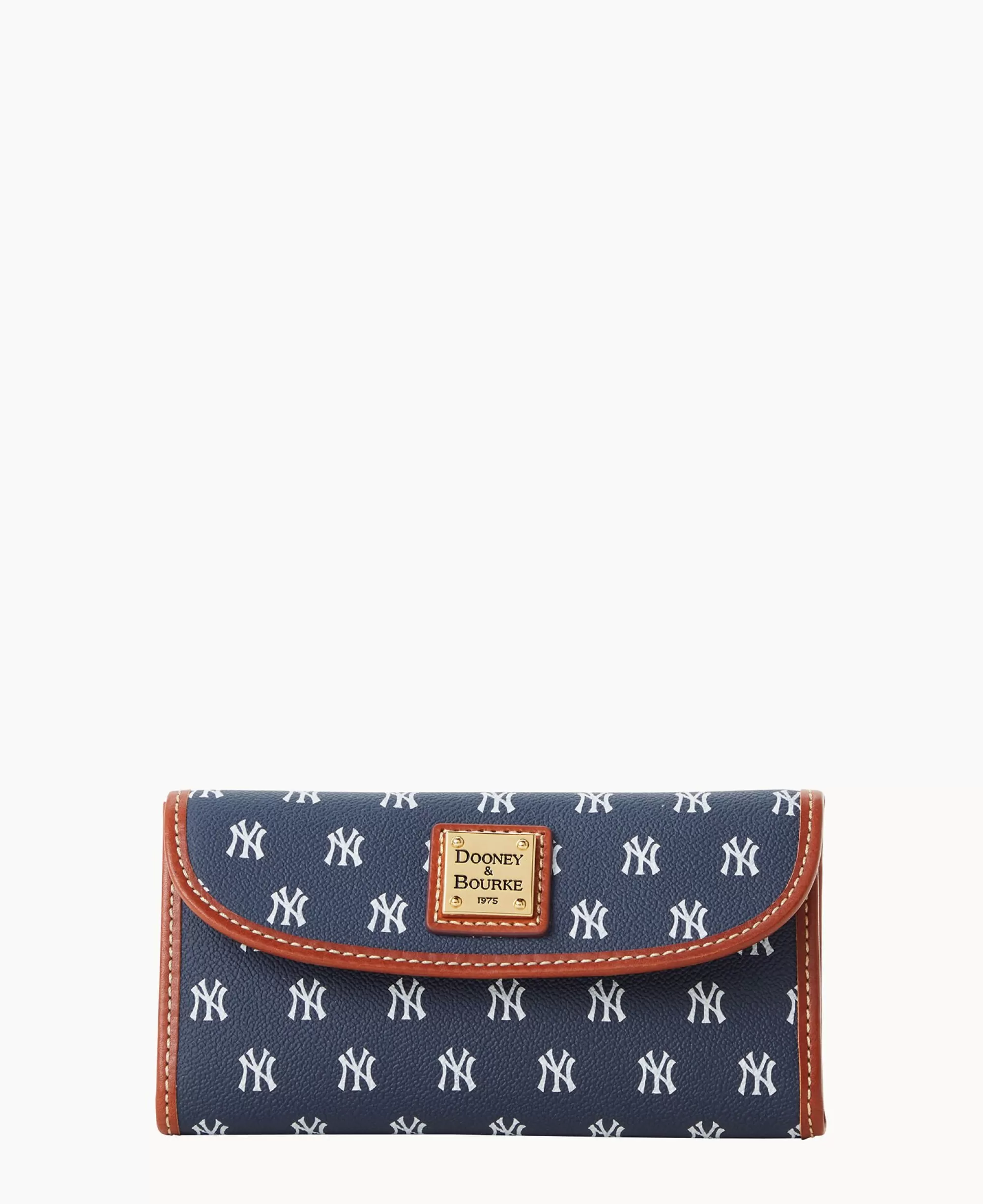 Dooney & Bourke Grab and Go | Clutches^MLB Continental Clutch