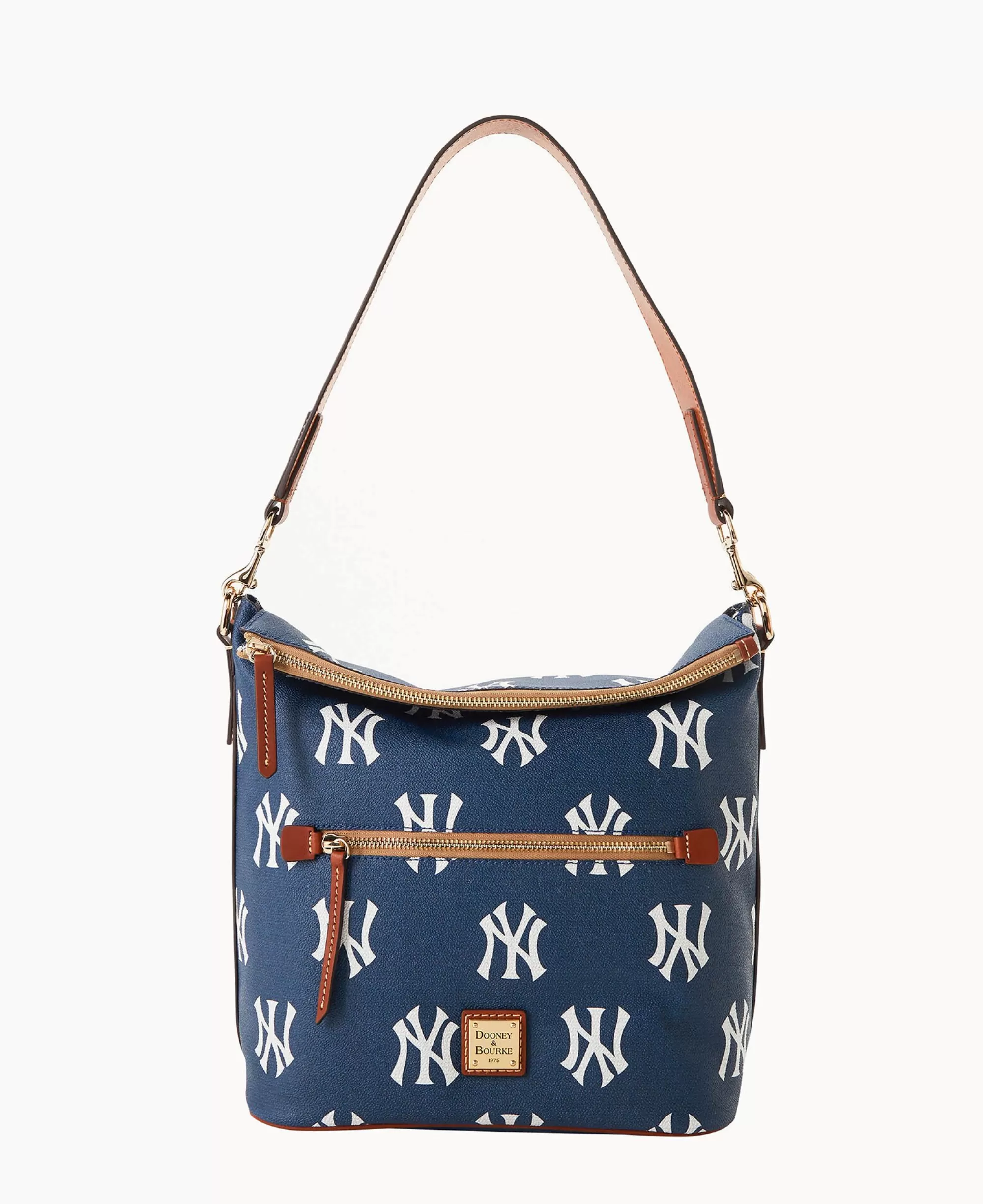 Dooney & Bourke Game Day Ready | Printed Fabric^MLB Large Sac