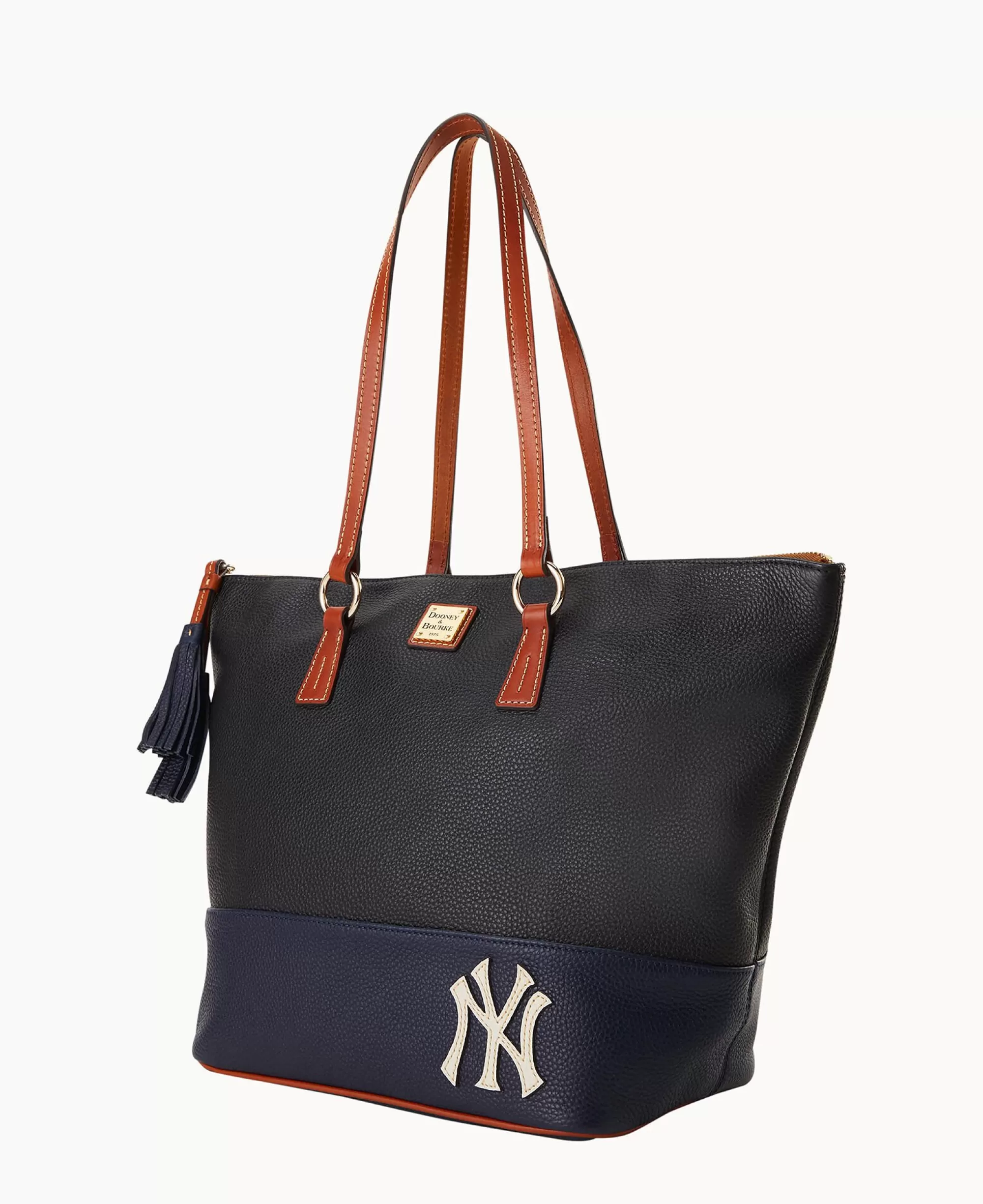 Dooney & Bourke Game Day Ready | Printed Fabric^MLB Tobi Tote