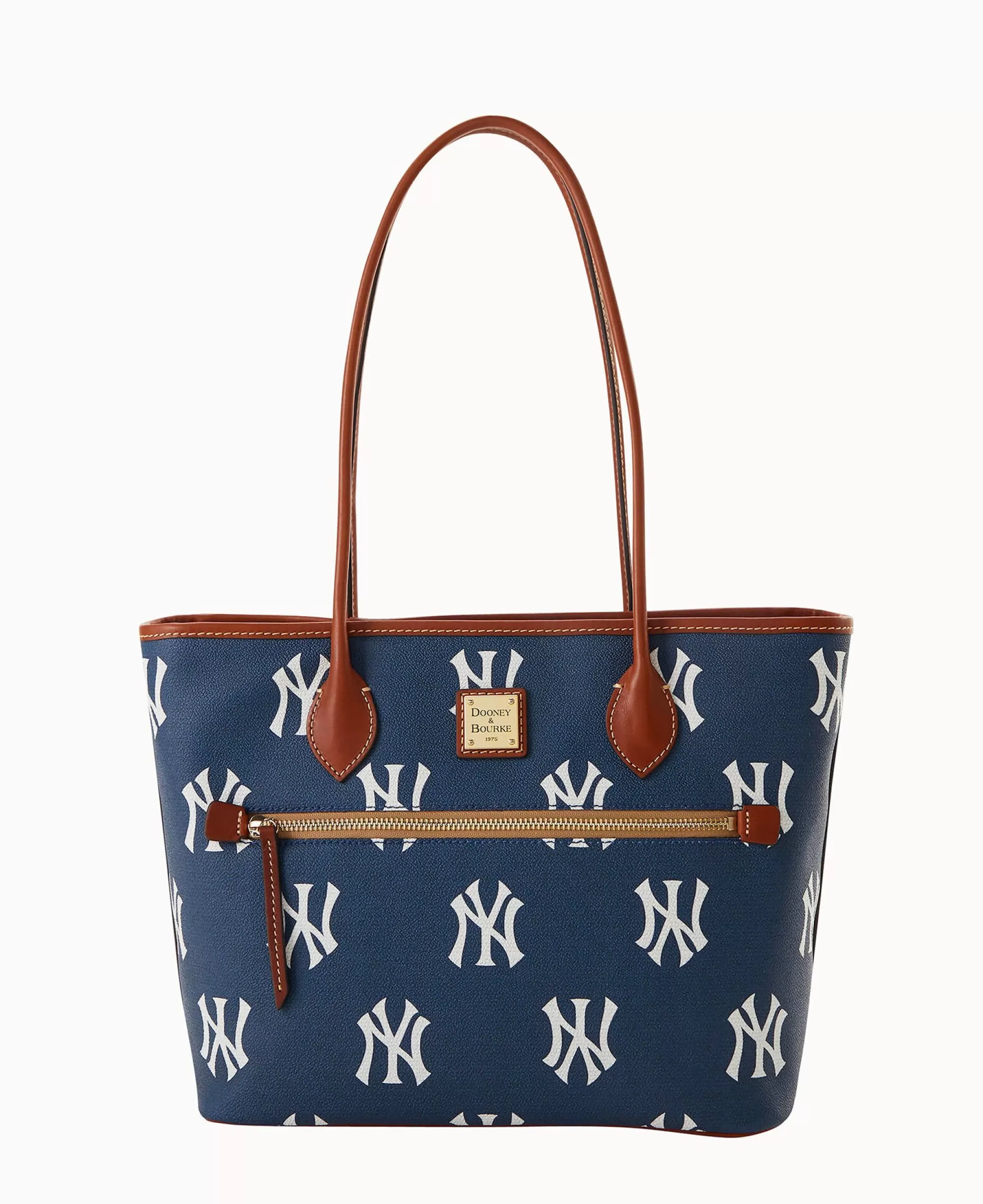 Dooney & Bourke Game Day Ready | Printed Fabric^MLB Tote