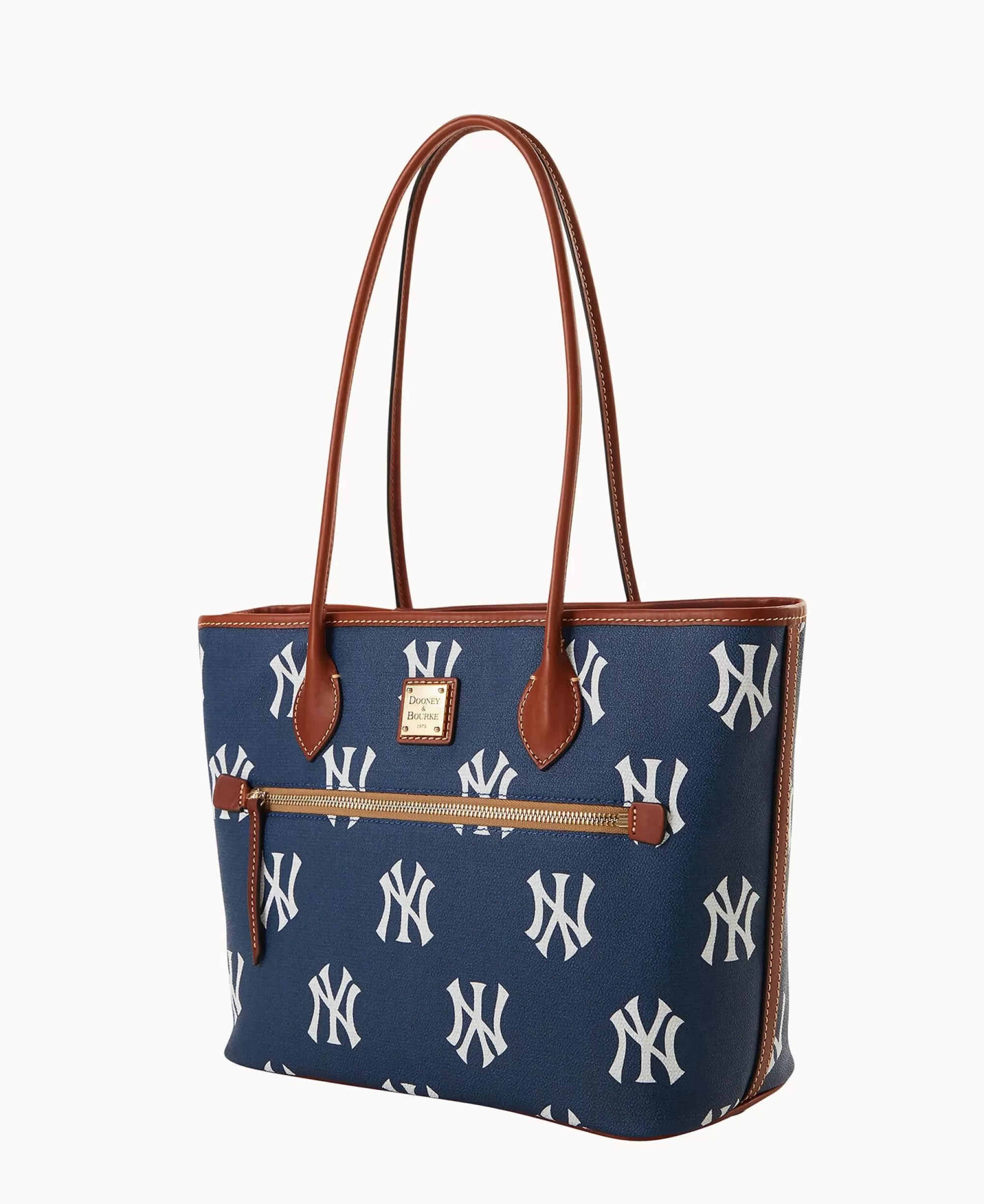 Dooney & Bourke Game Day Ready | Printed Fabric^MLB Tote