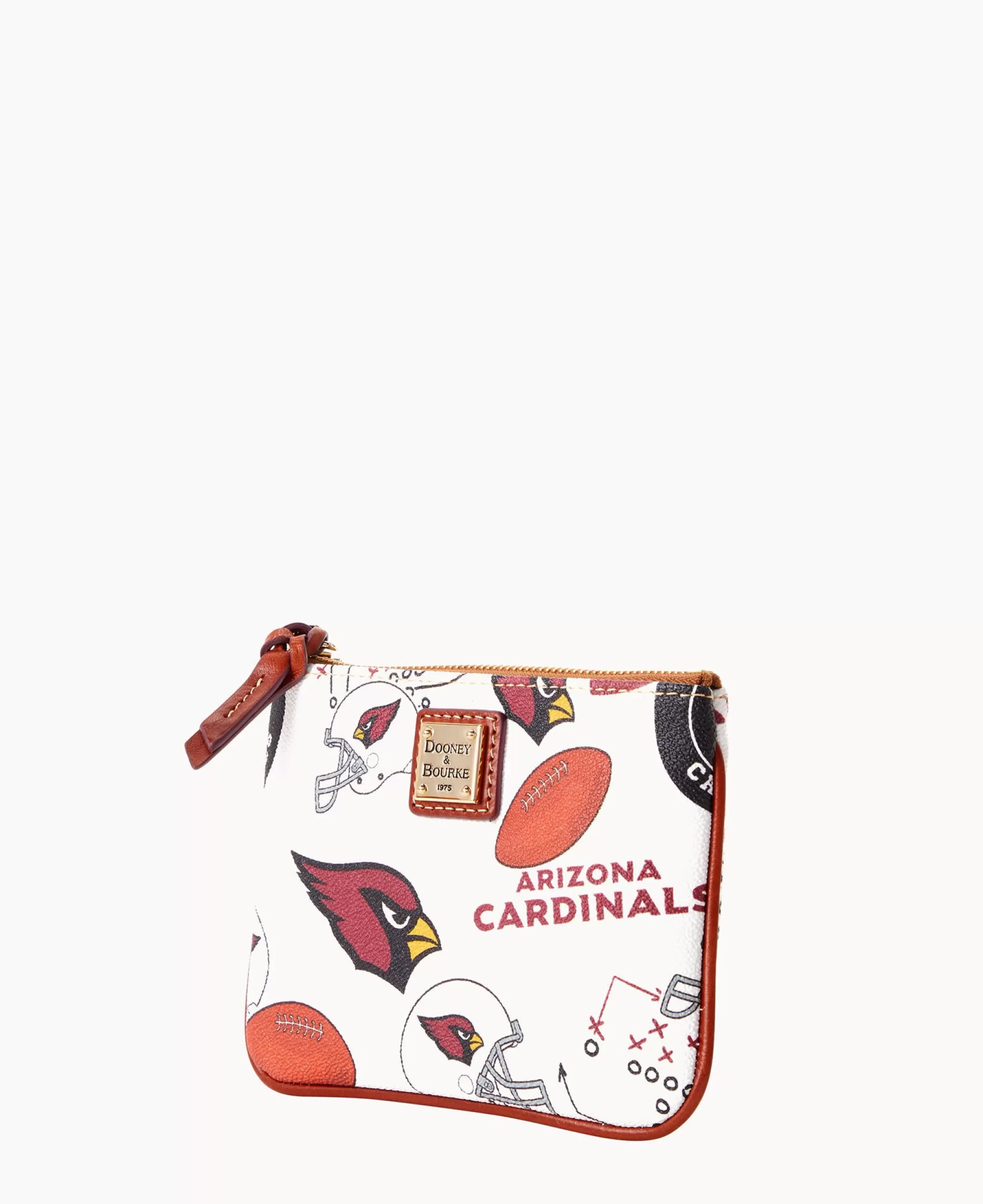 Dooney & Bourke Grab and Go | Wristlets^NFL AZ Stadium Wristlet