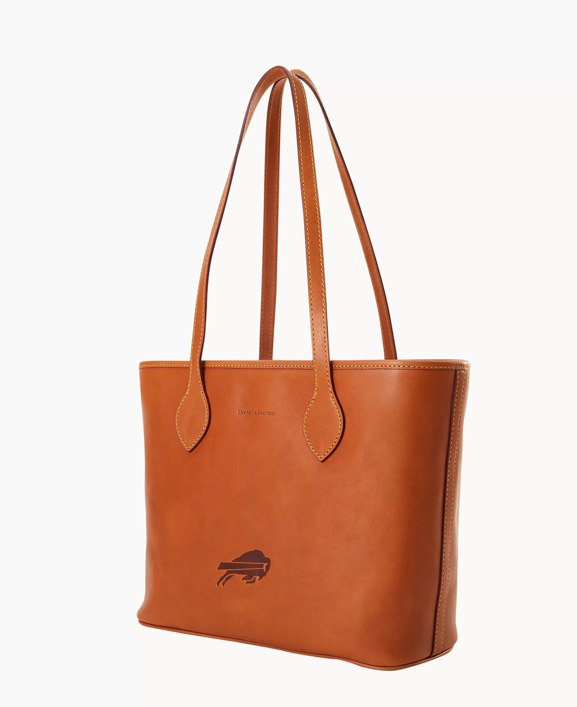 Dooney & Bourke Game Day Ready | Printed Fabric^NFL Tote