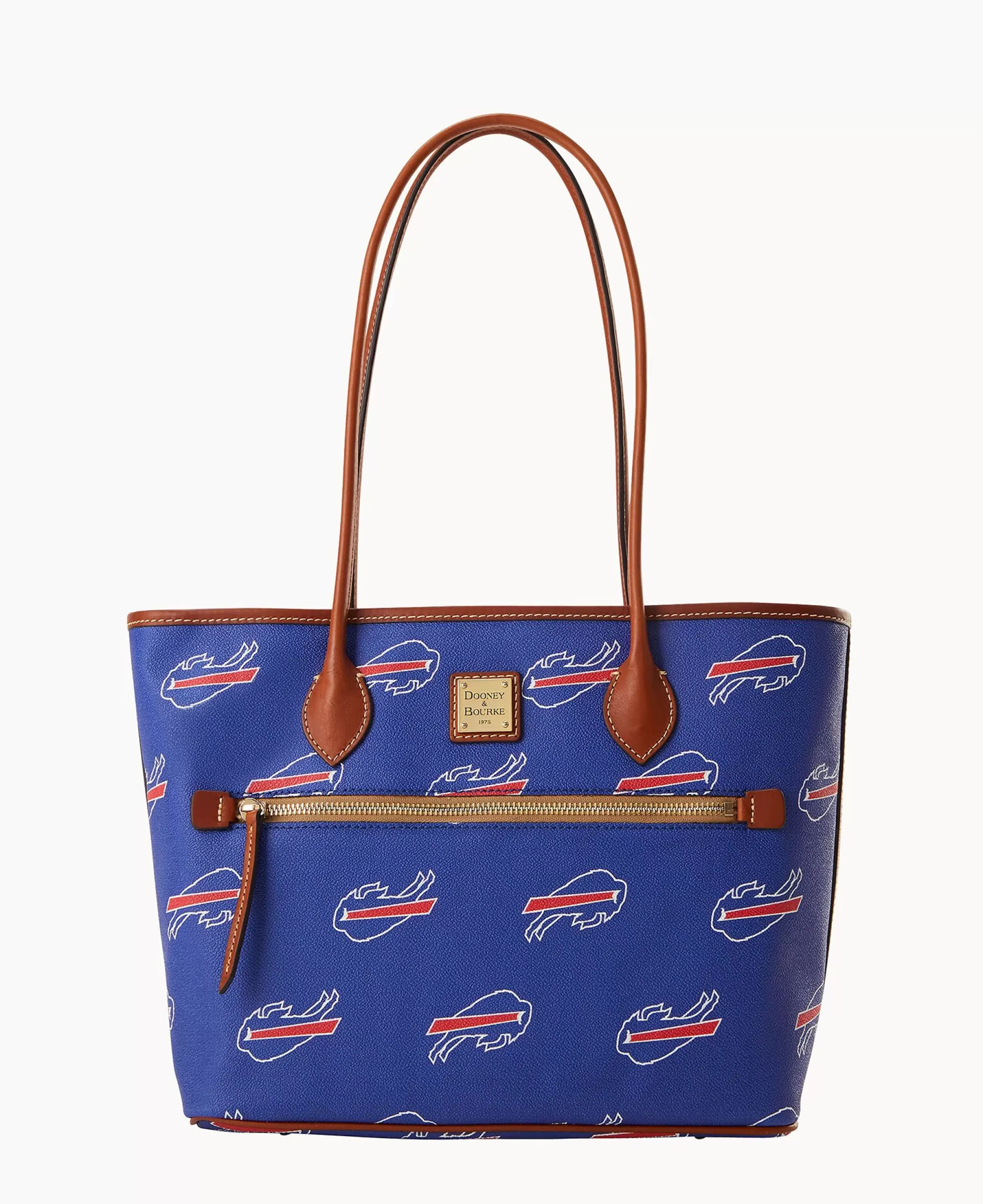 Dooney & Bourke Game Day Ready | Printed Fabric^NFL Tote