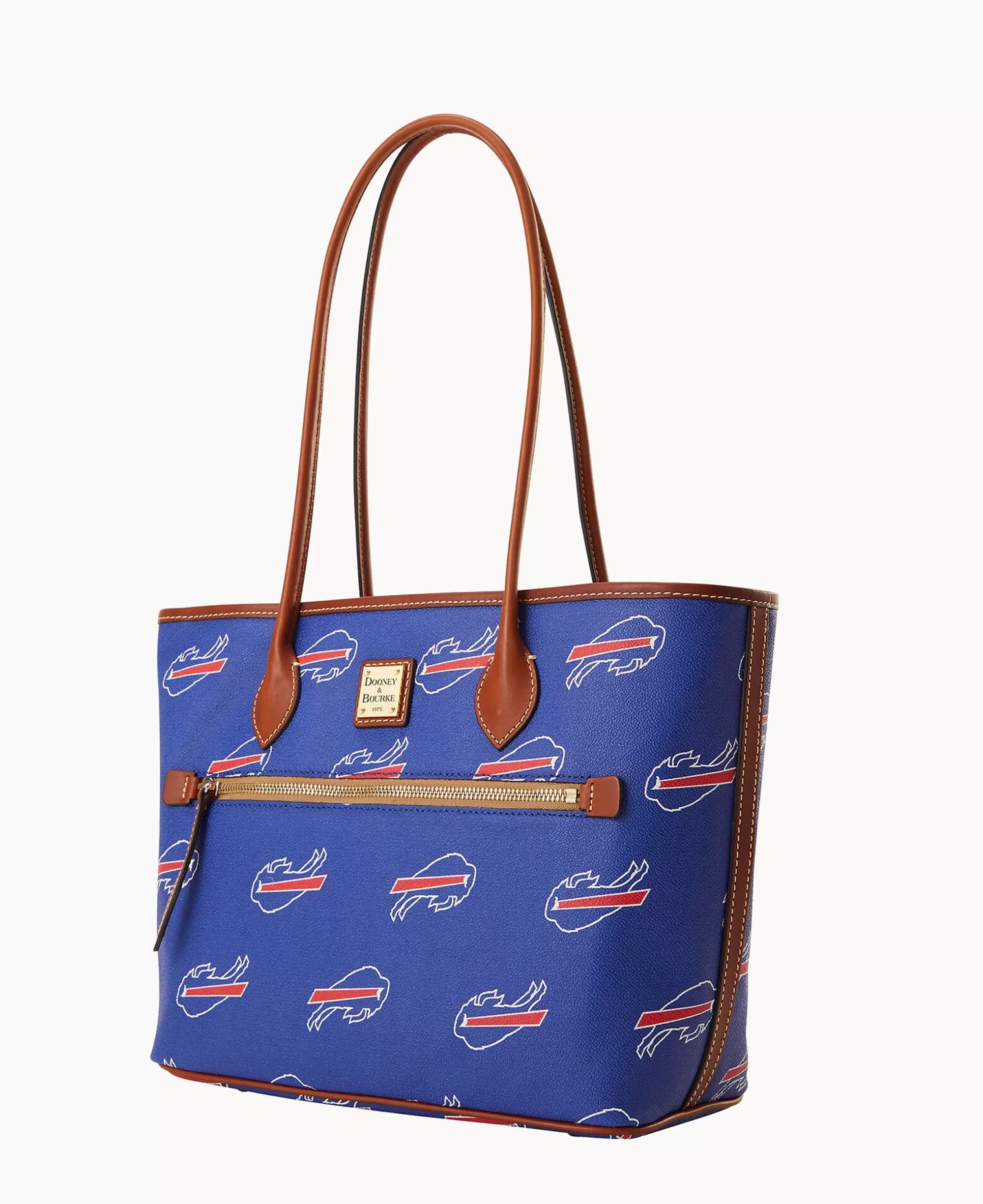 Dooney & Bourke Game Day Ready | Printed Fabric^NFL Tote