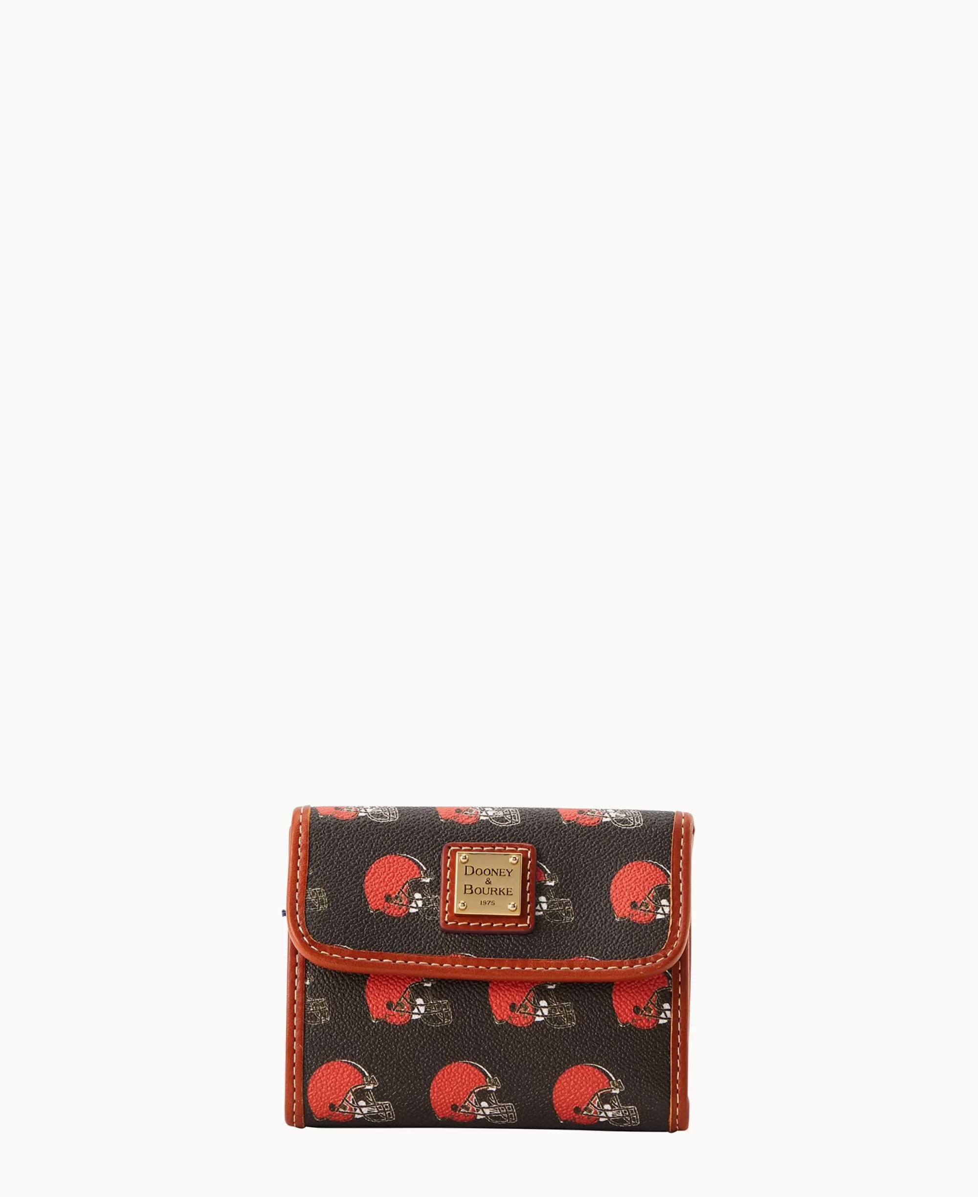 Dooney & Bourke Grab and Go | Wallets^NFL Flap Credit Card Wallet