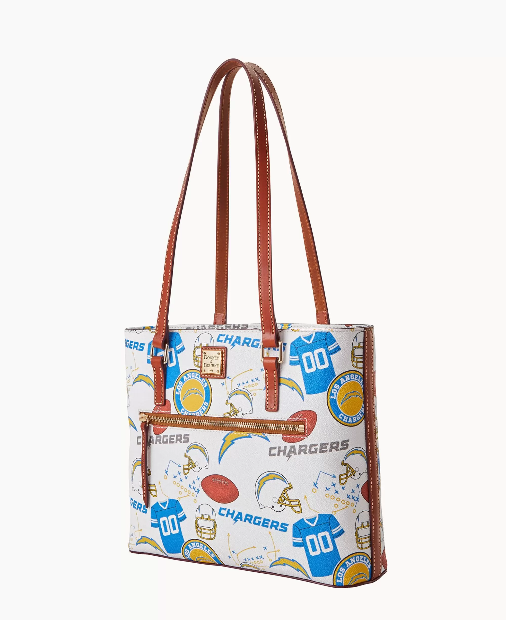 Dooney & Bourke Game Day Ready | Printed Fabric^NFL Shopper