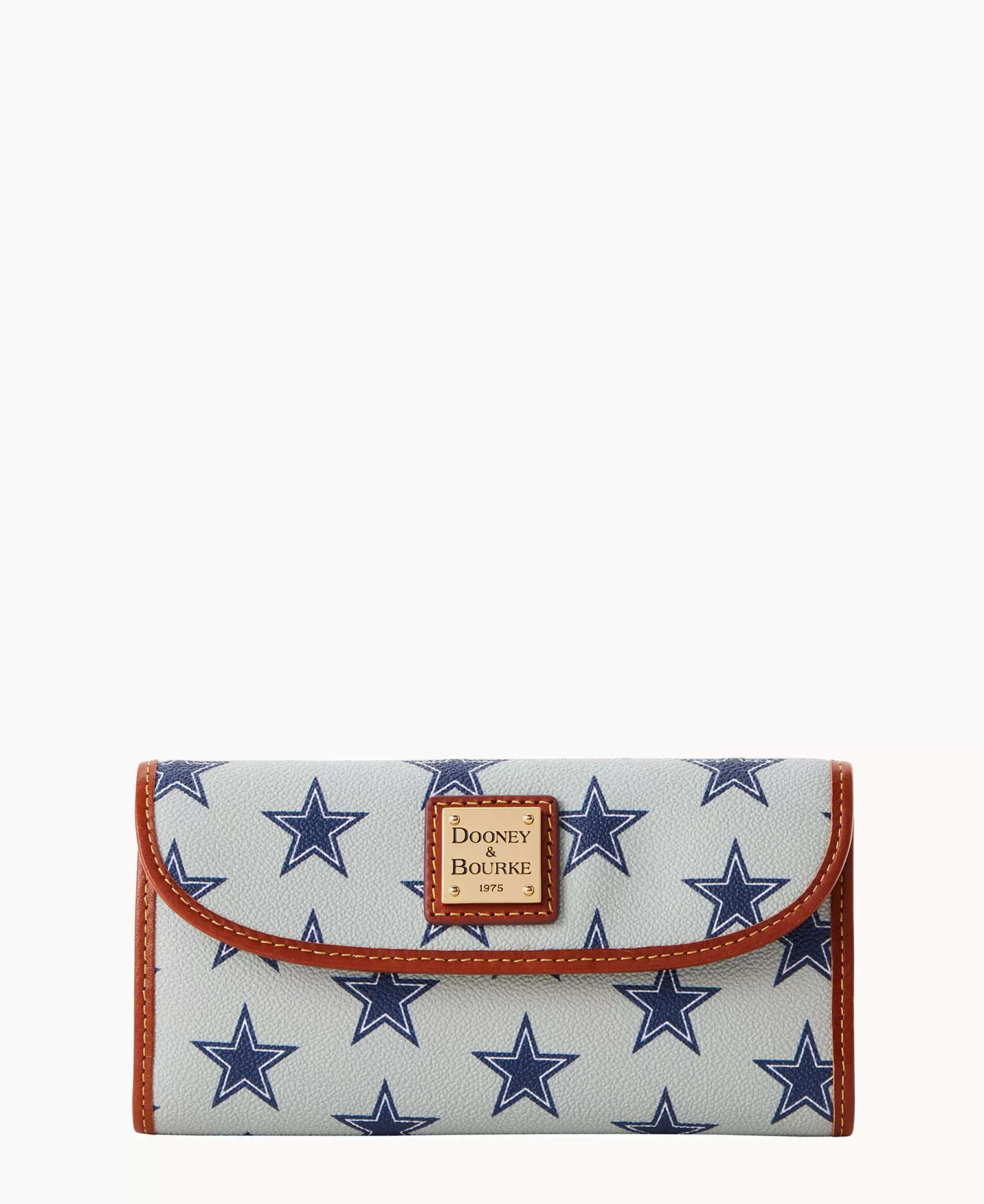 Dooney & Bourke Grab and Go | Clutches^NFL Cont Clutch