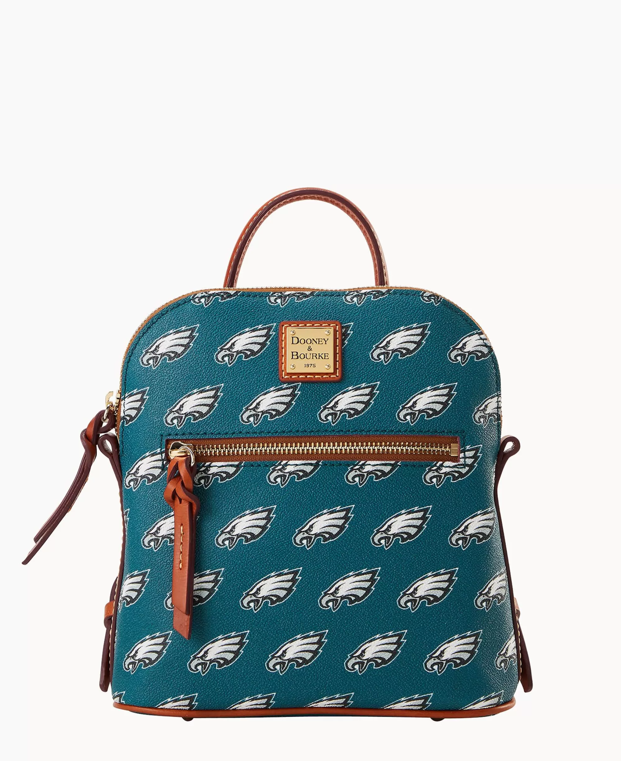 Dooney & Bourke Game Day Ready | Printed Fabric^NFL Small Backpack