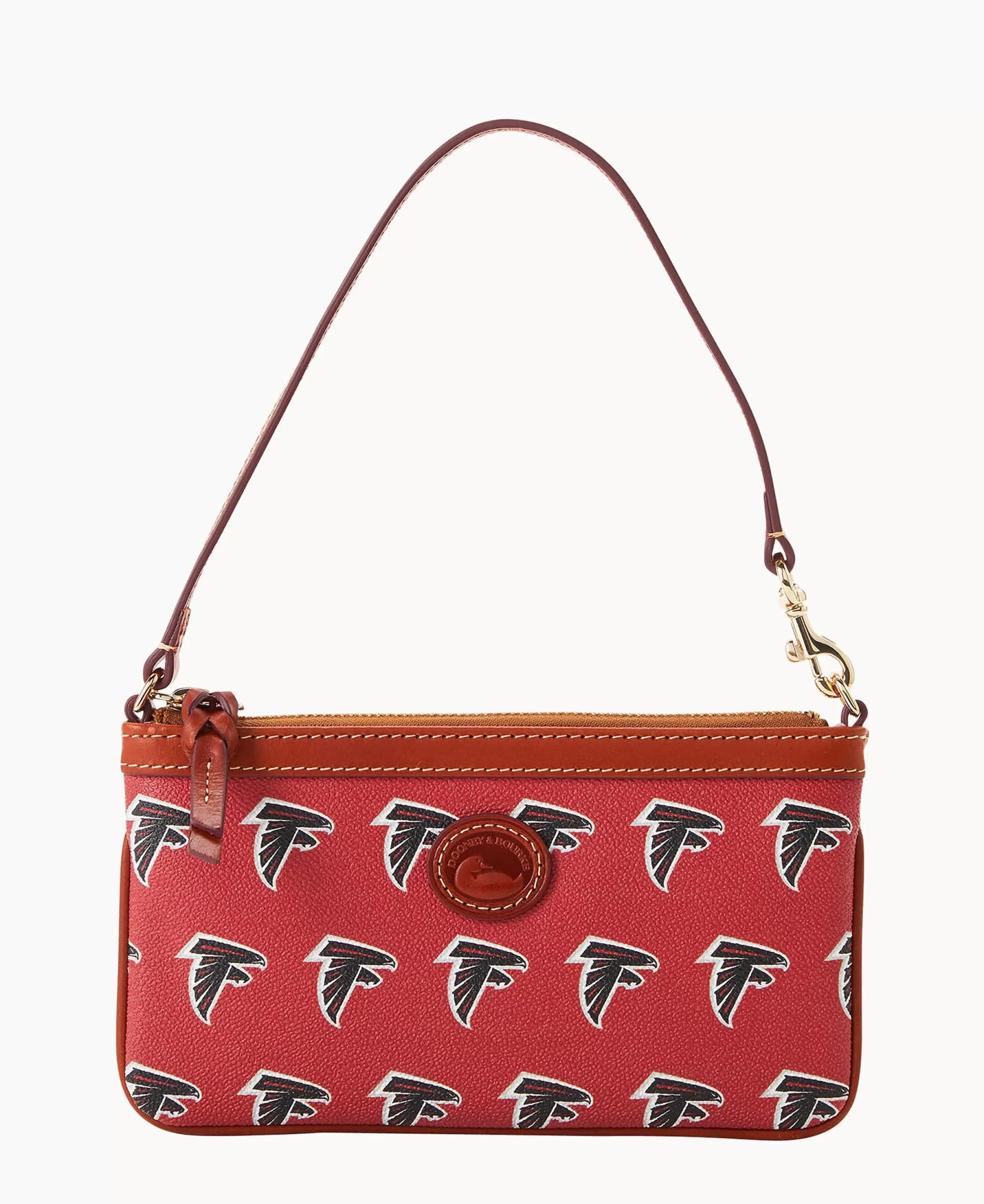 Dooney & Bourke Grab and Go | Wristlets^NFL Large Slim Wristlet